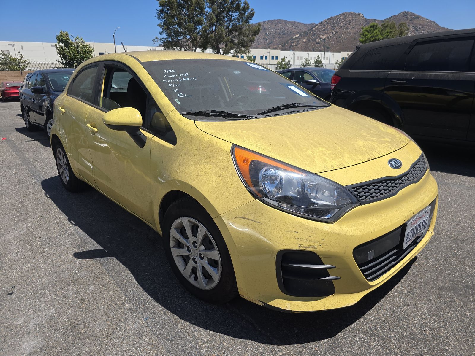 2016 Kia Rio LX FWD