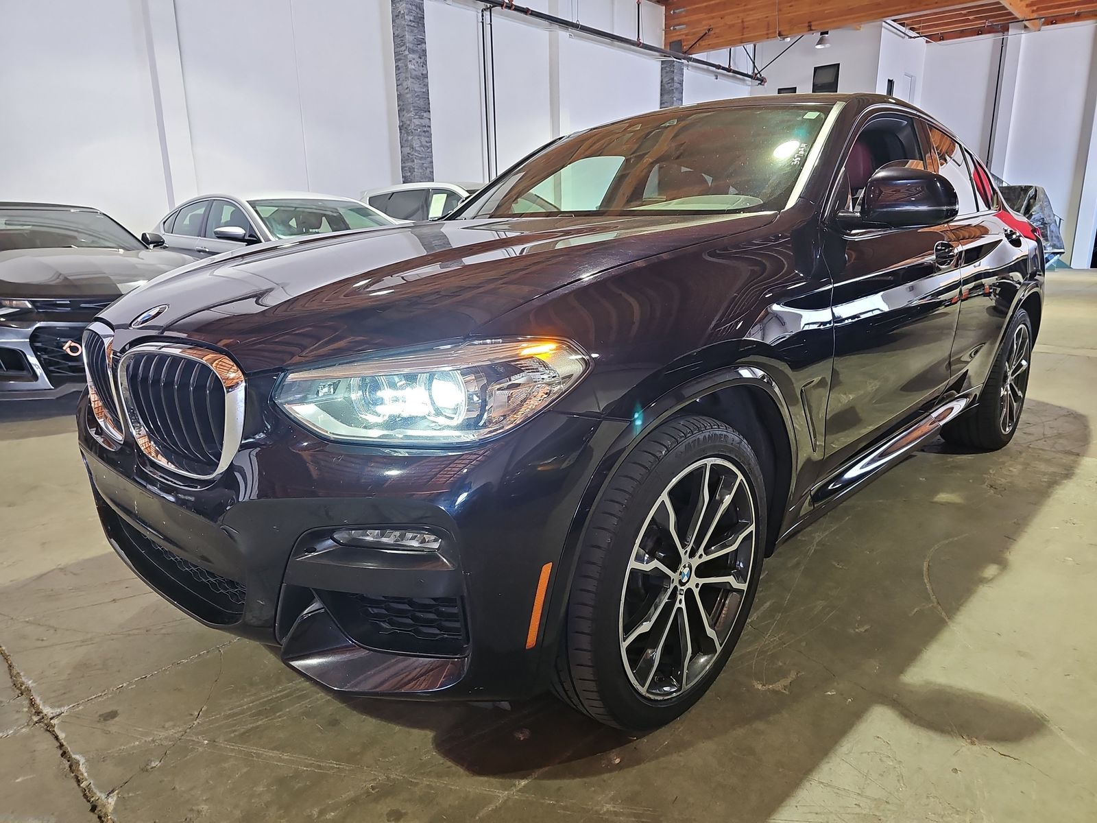 2020 BMW X4 xDrive30i AWD