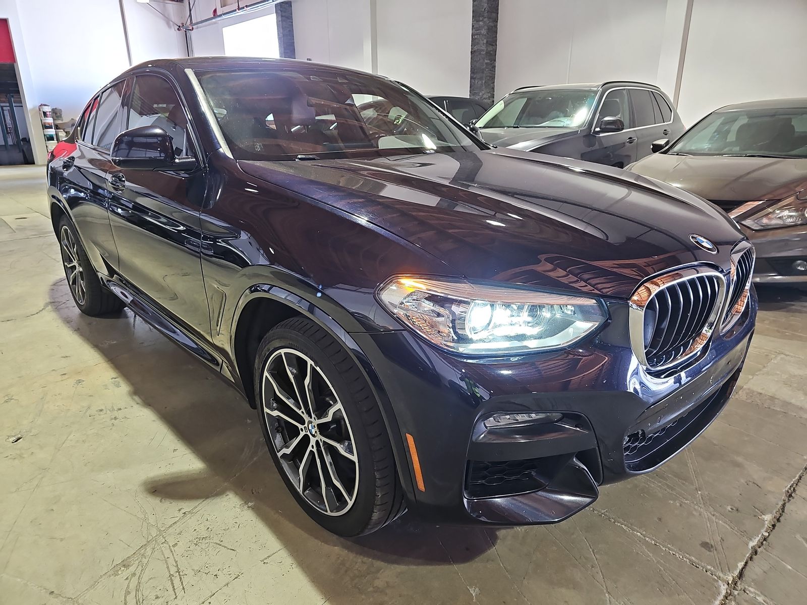 2020 BMW X4 xDrive30i AWD
