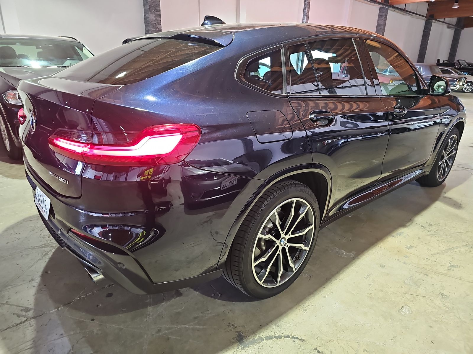 2020 BMW X4 xDrive30i AWD