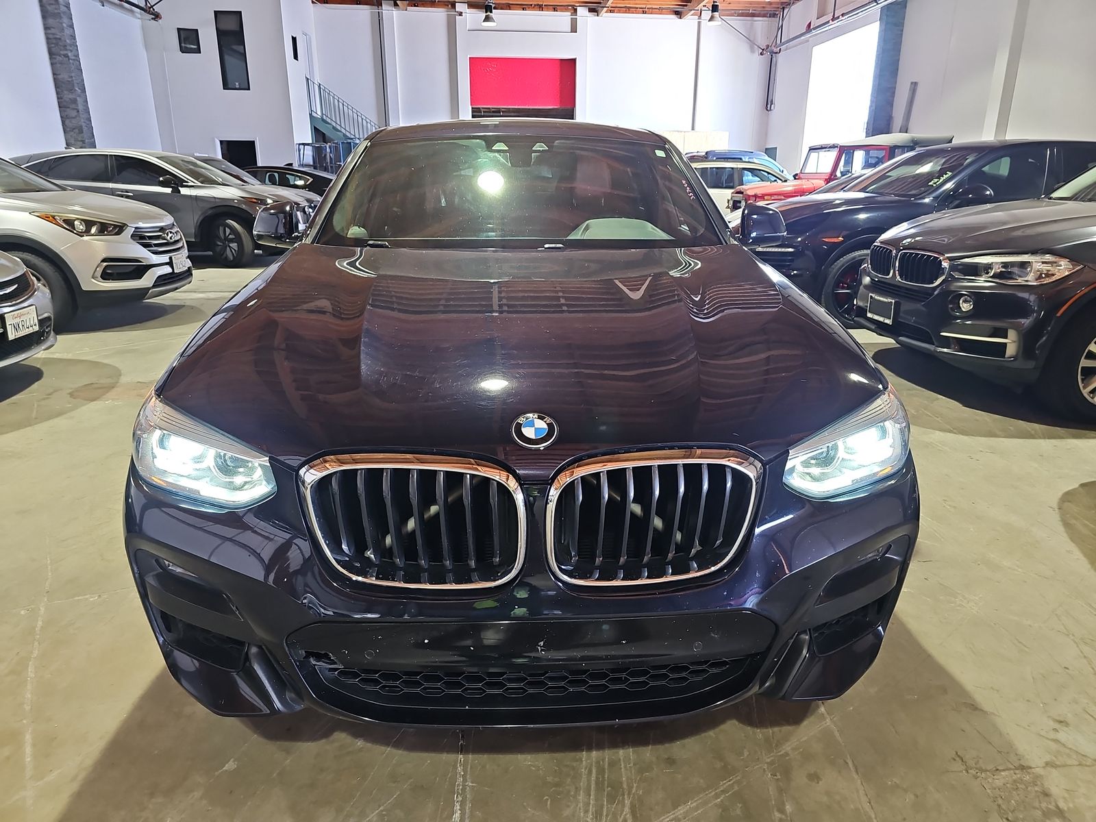 2020 BMW X4 xDrive30i AWD