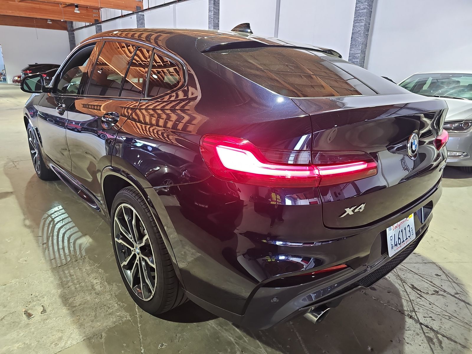 2020 BMW X4 xDrive30i AWD