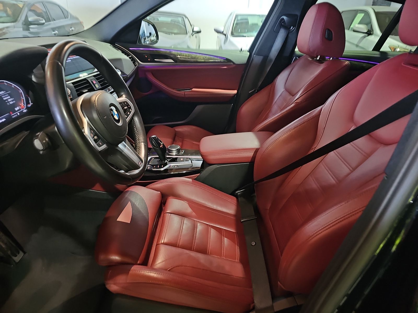 2020 BMW X4 xDrive30i AWD