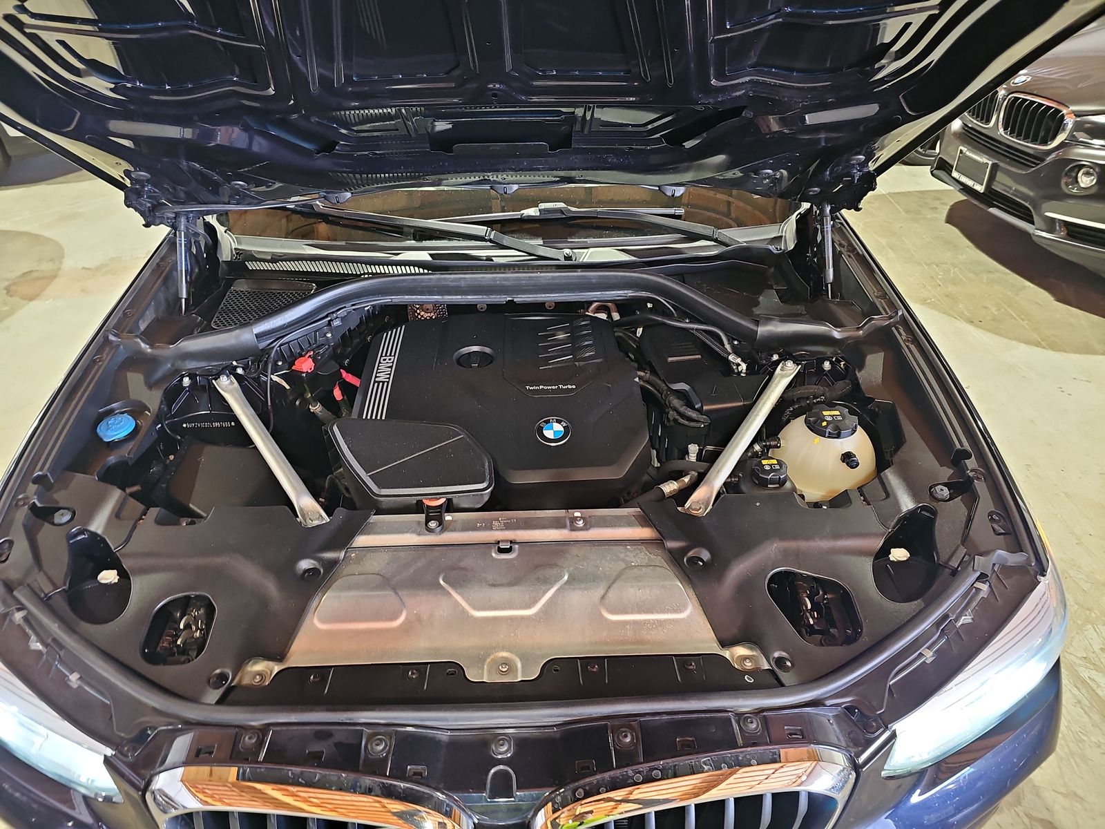 2020 BMW X4 xDrive30i AWD