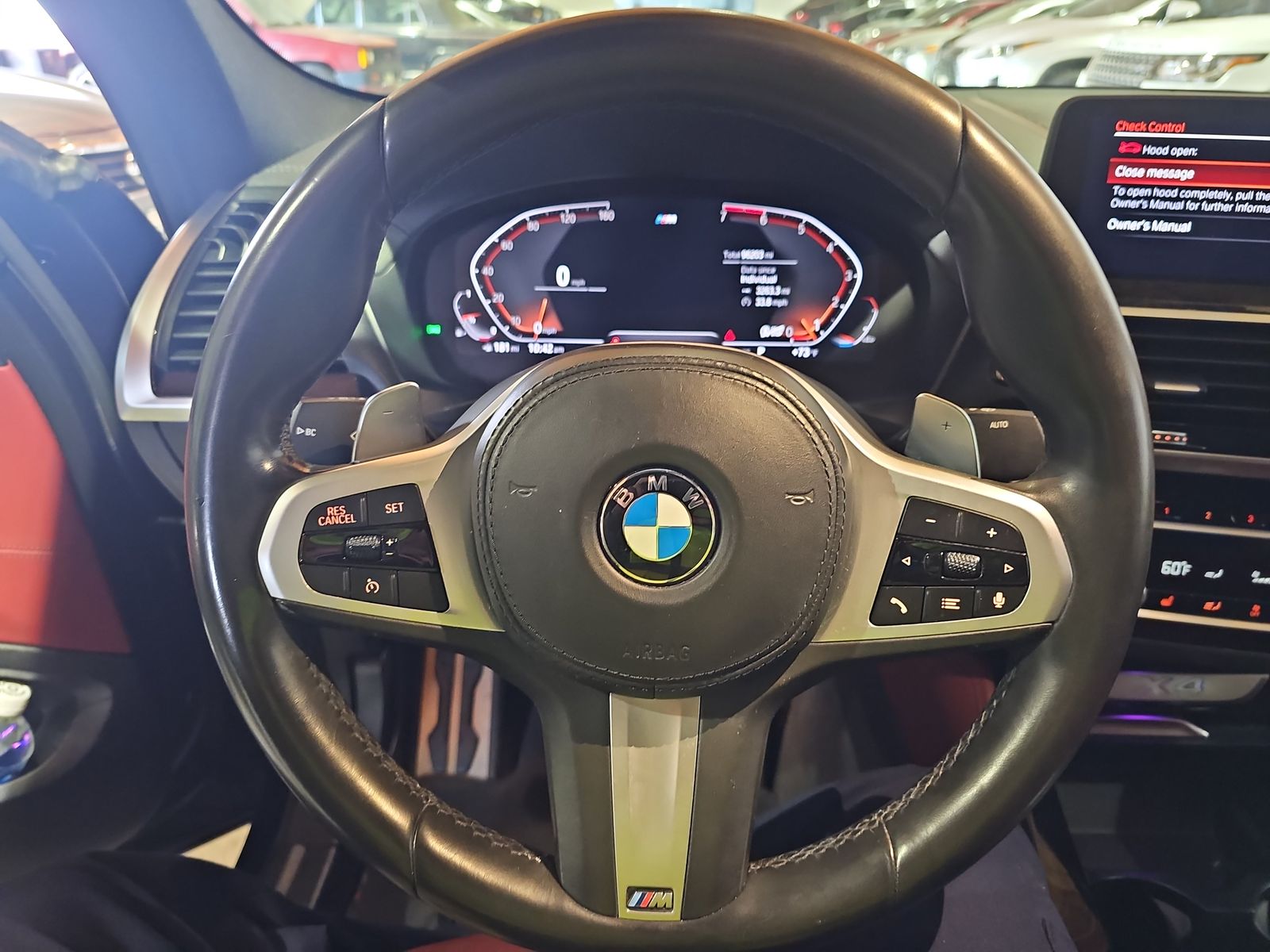 2020 BMW X4 xDrive30i AWD