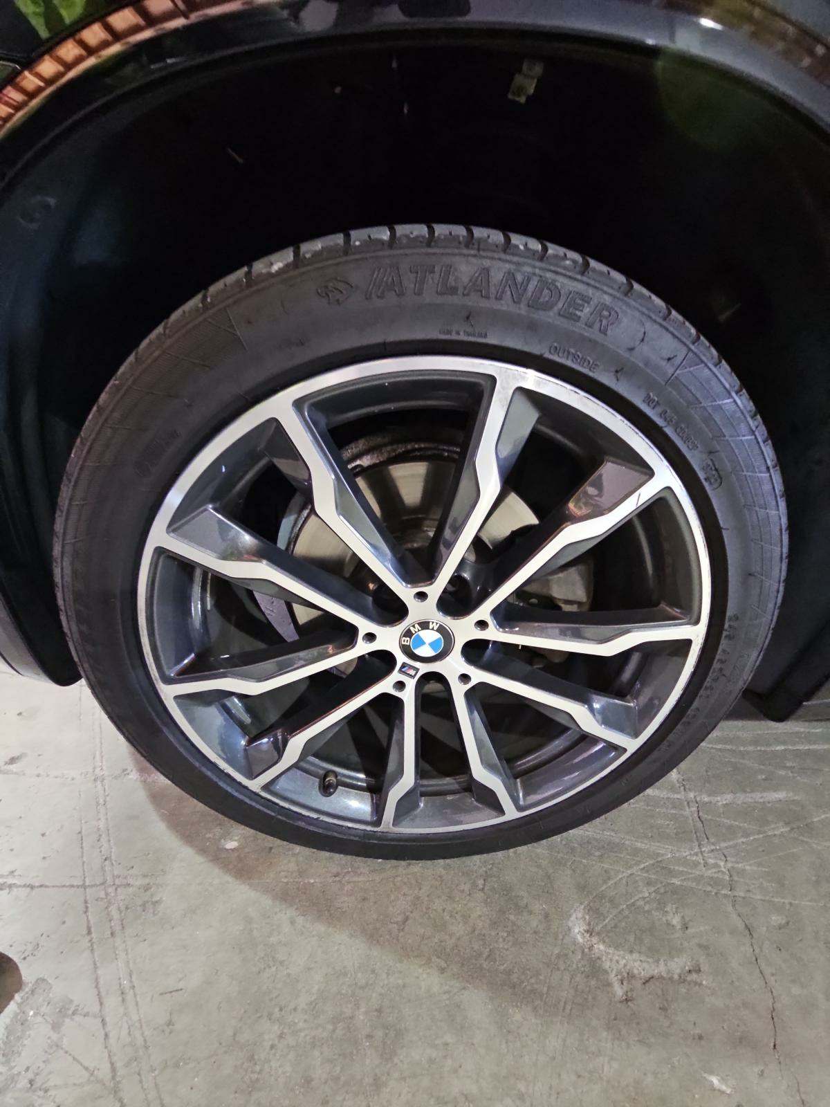 2020 BMW X4 xDrive30i AWD