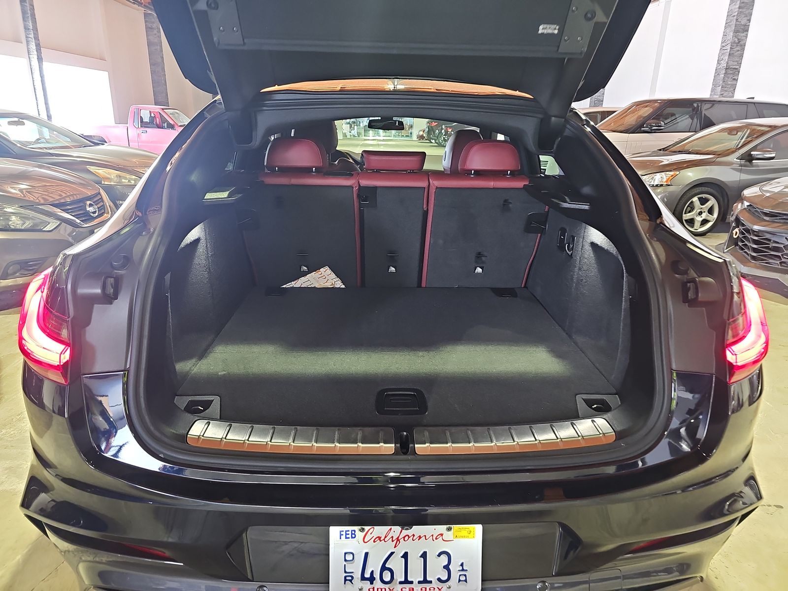 2020 BMW X4 xDrive30i AWD