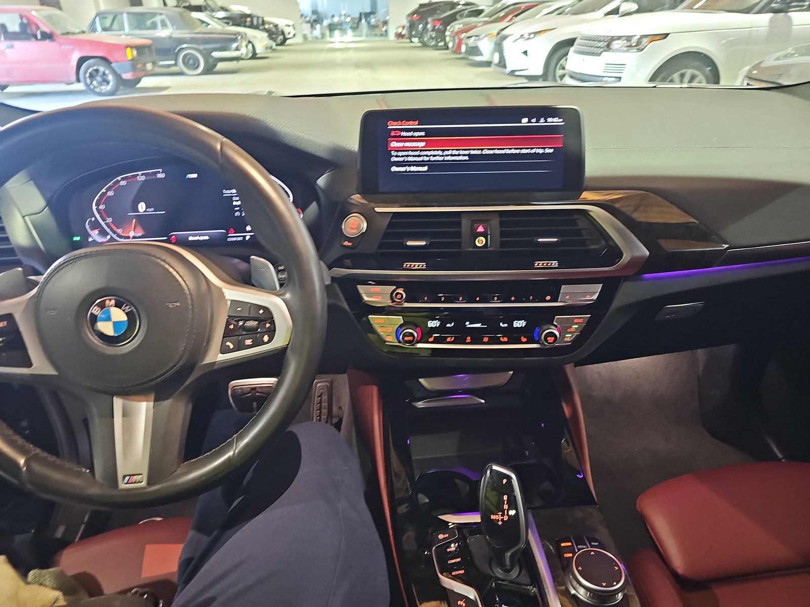 2020 BMW X4 xDrive30i AWD