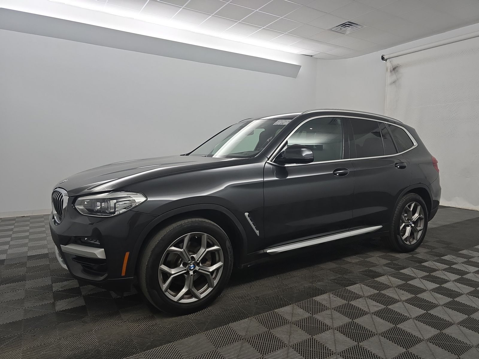 2021 BMW X3 Sports Activity Vehicle sDrive30i