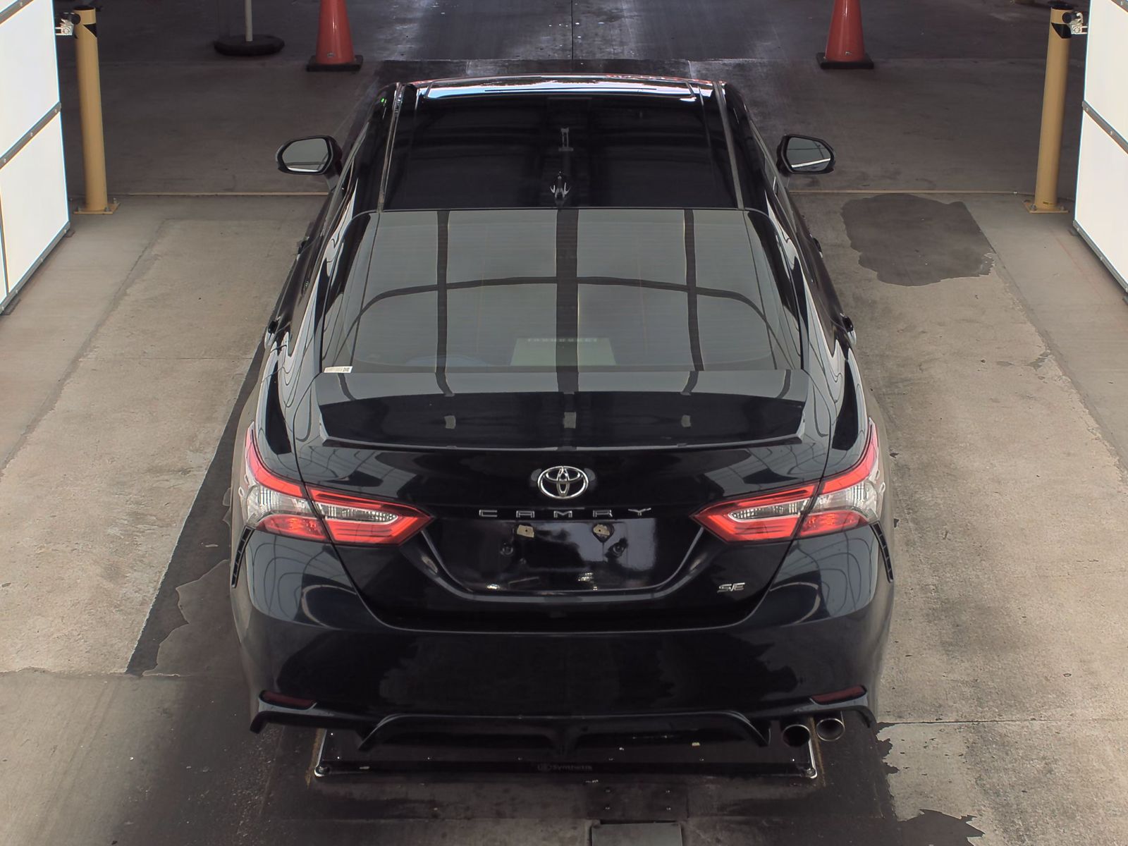 2019 Toyota Camry SE FWD