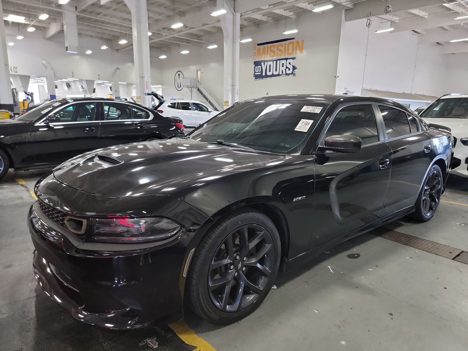 2020 Dodge Charger R/T RWD