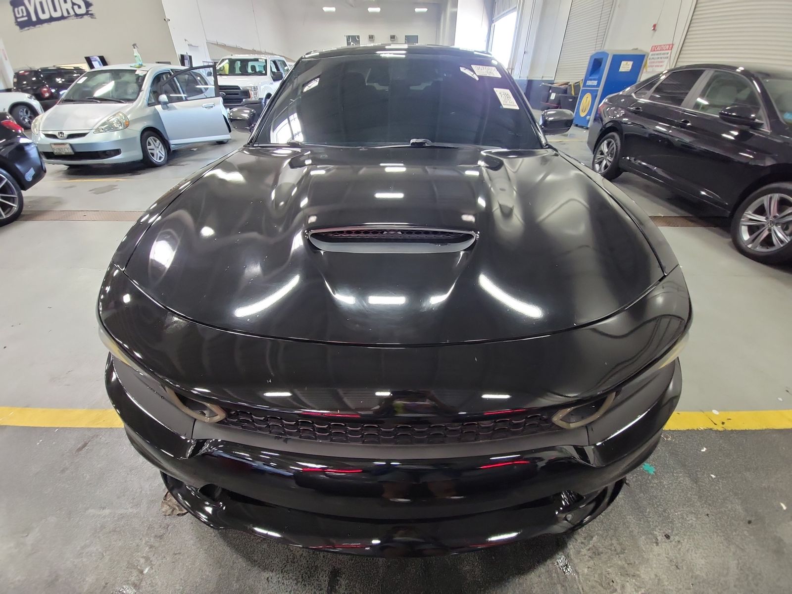 2020 Dodge Charger R/T RWD