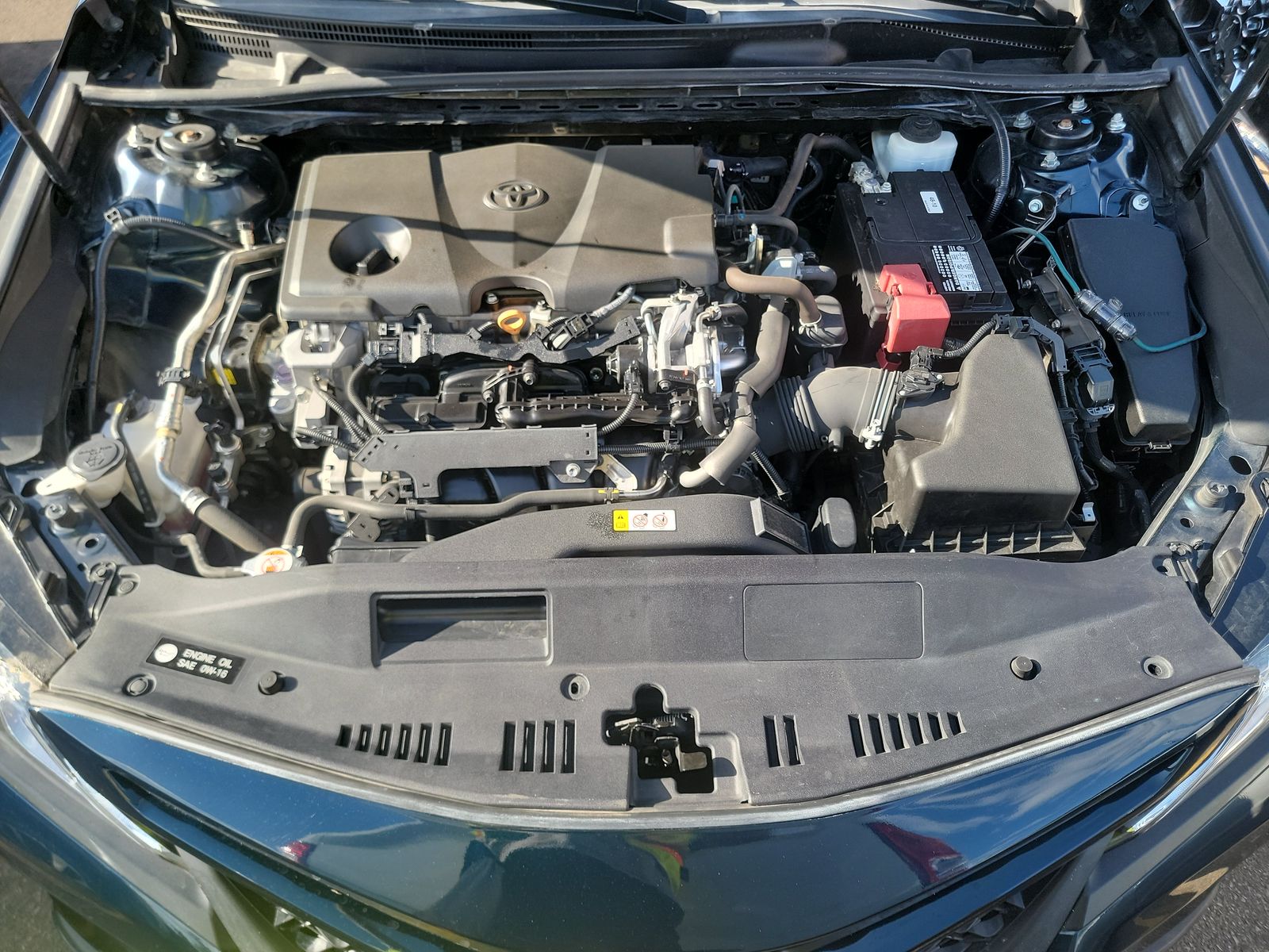 2019 Toyota Camry SE FWD