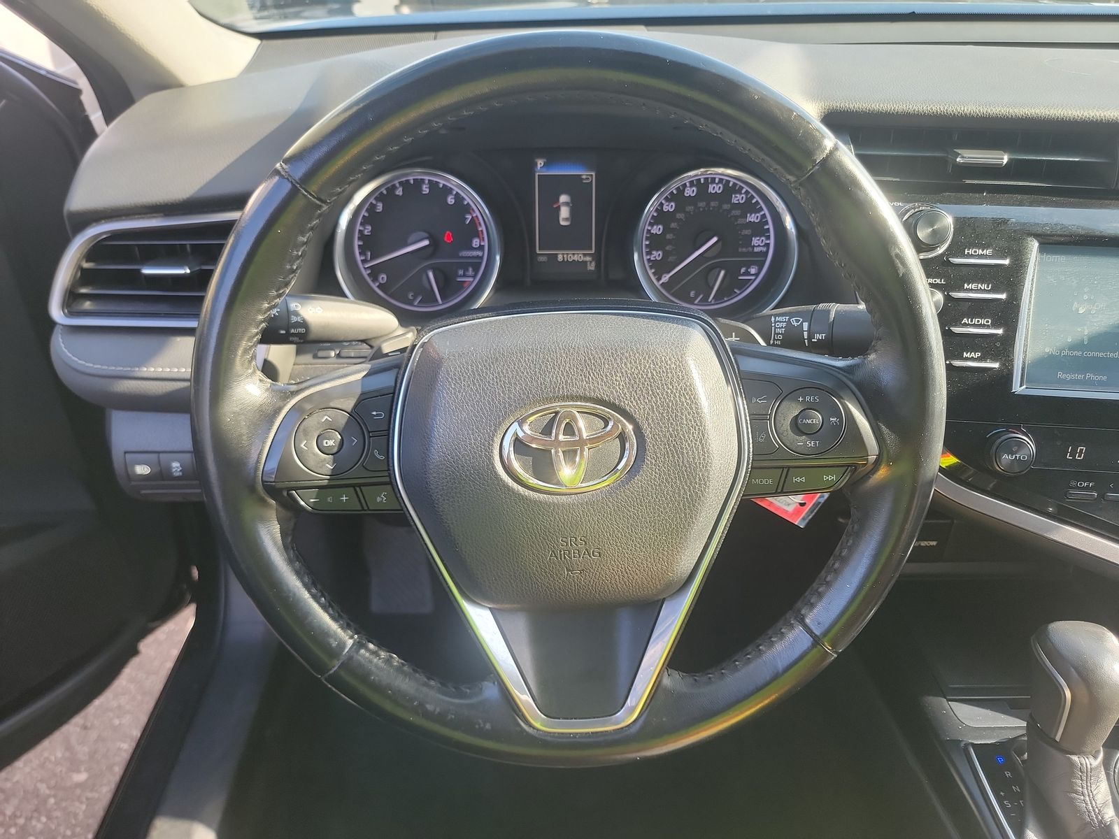 2019 Toyota Camry SE FWD