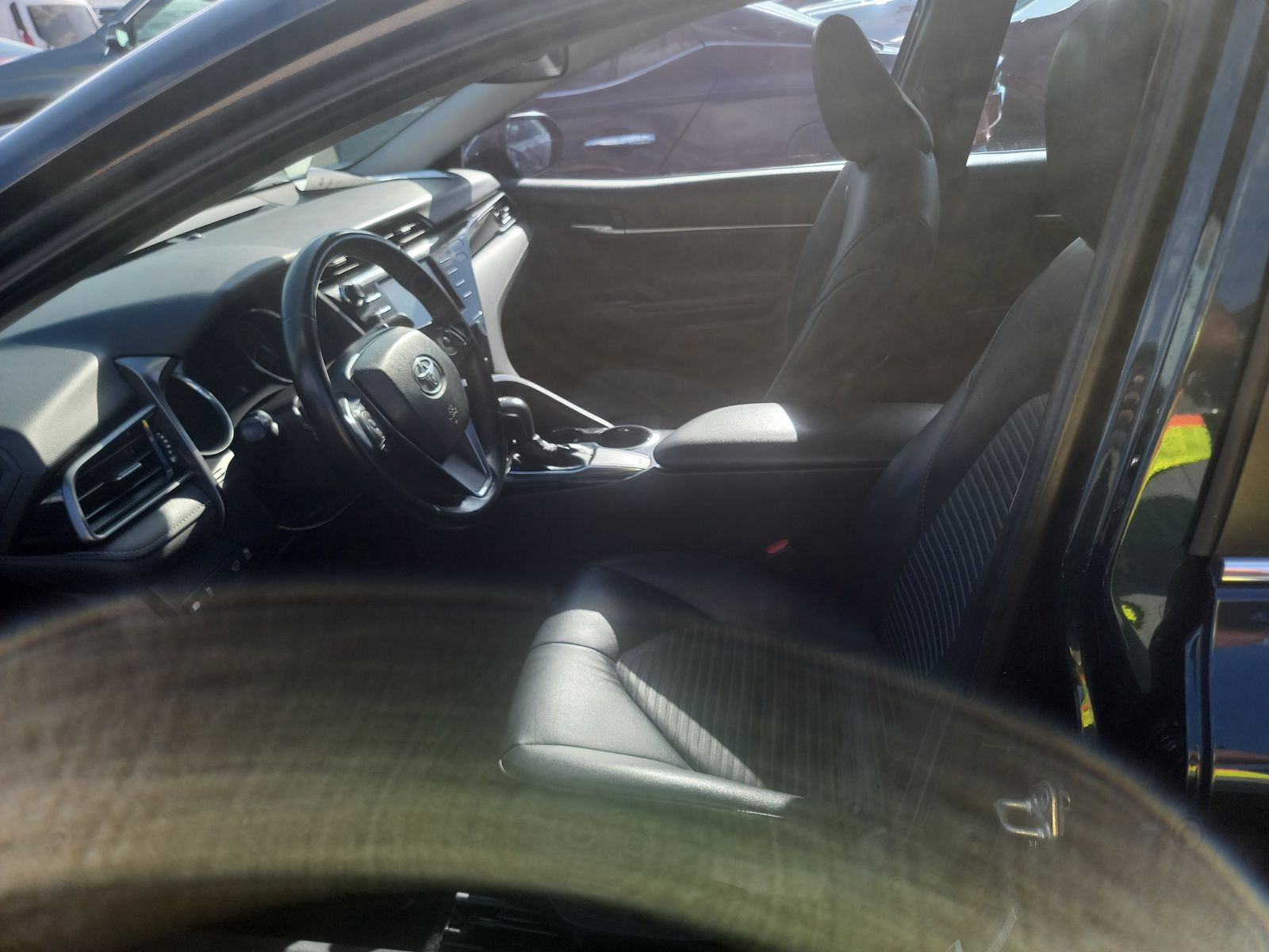 2019 Toyota Camry SE FWD