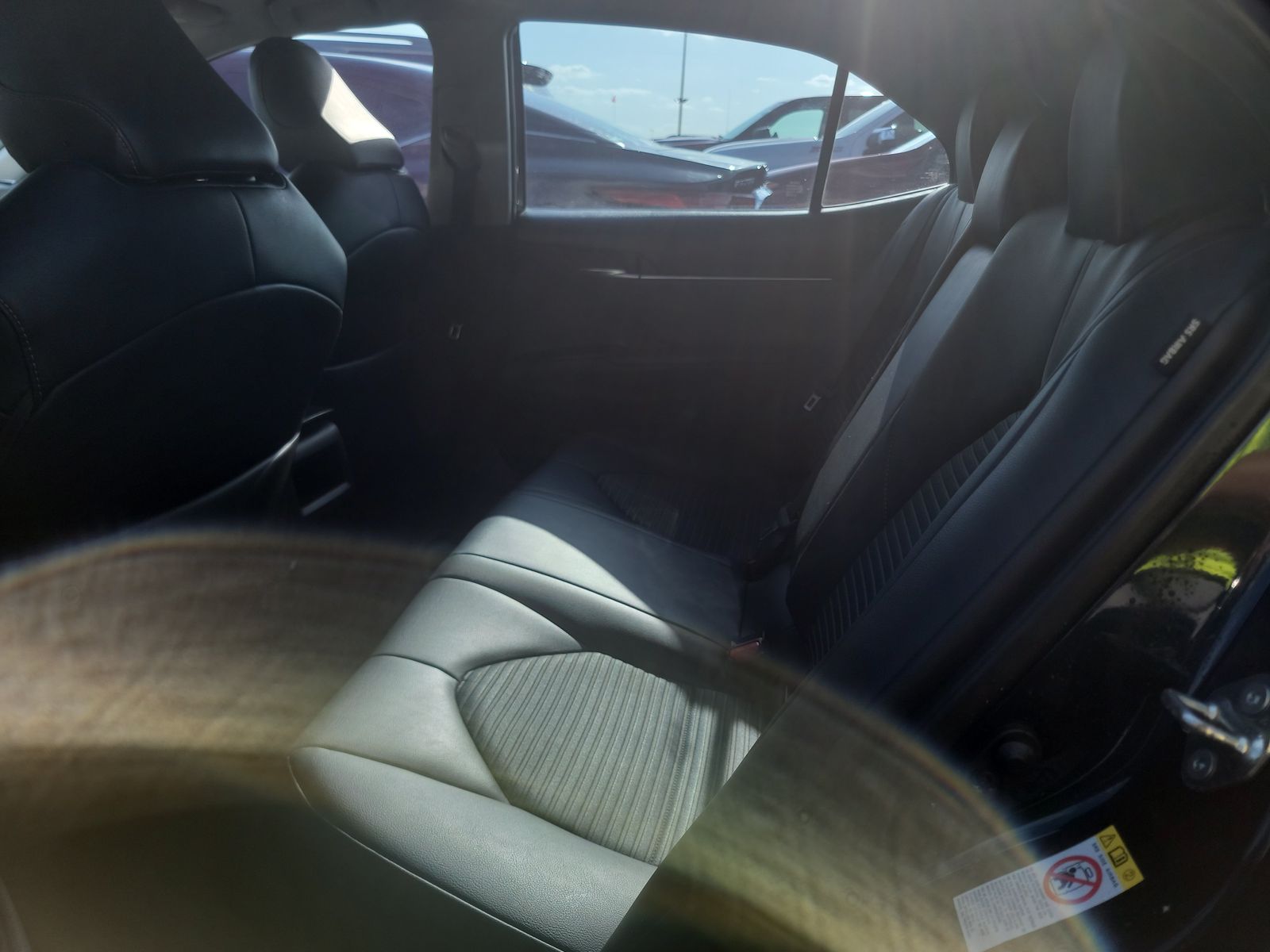 2019 Toyota Camry SE FWD