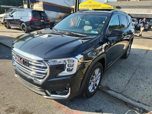 2024 GMC Terrain SLT 4SA