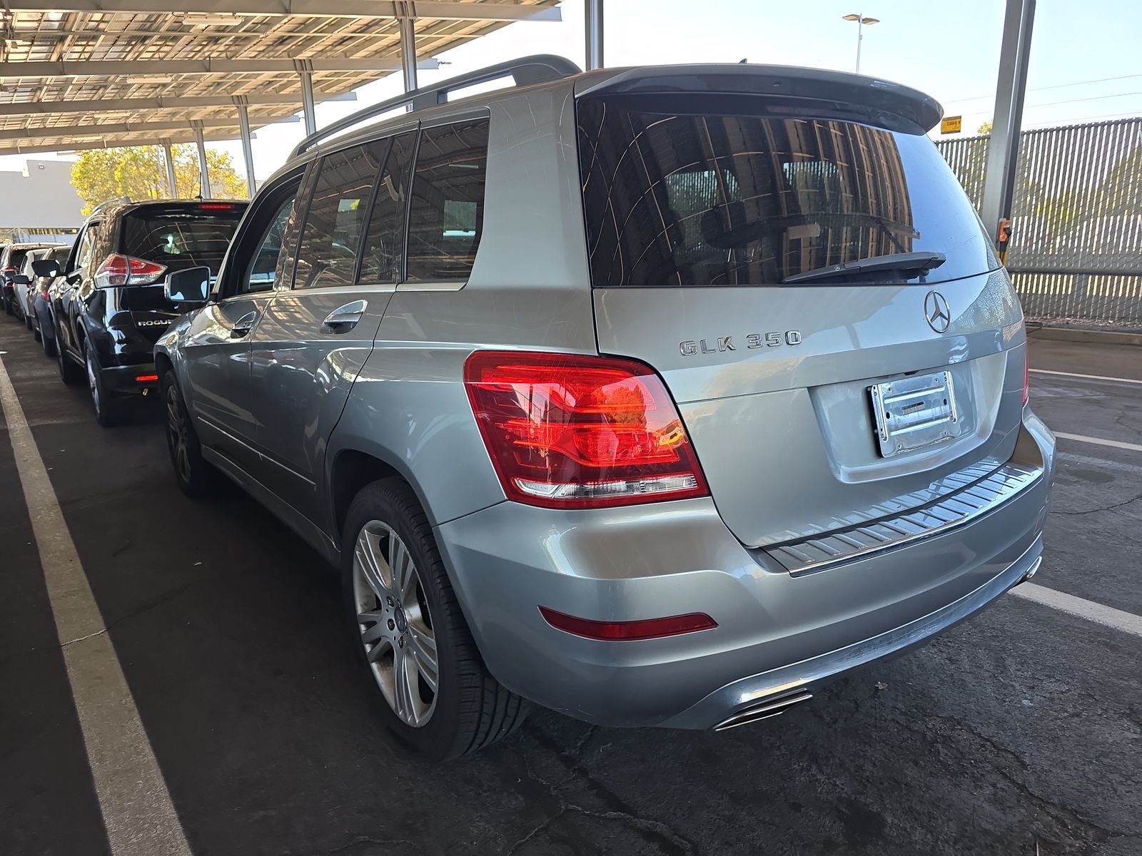 2014 Mercedes-Benz GLK-Class GLK 350 RWD