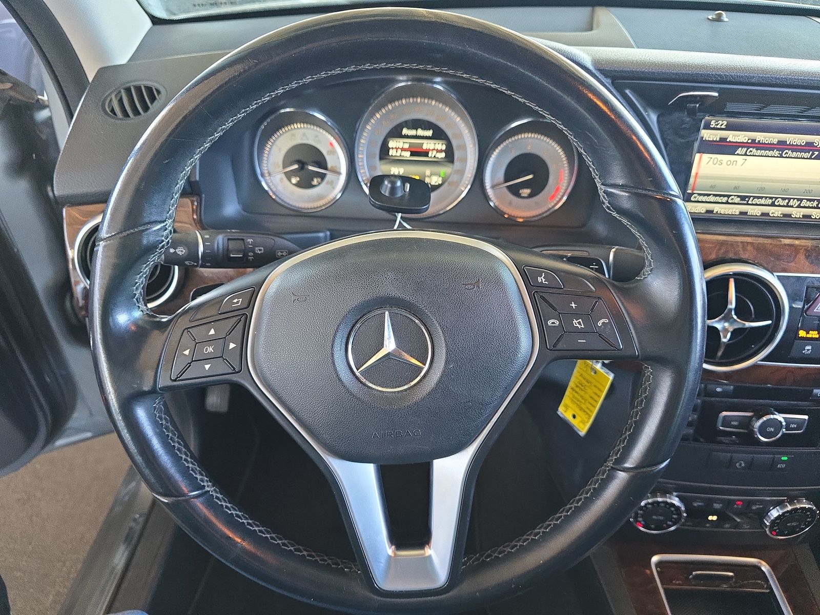 2014 Mercedes-Benz GLK-Class GLK 350 RWD