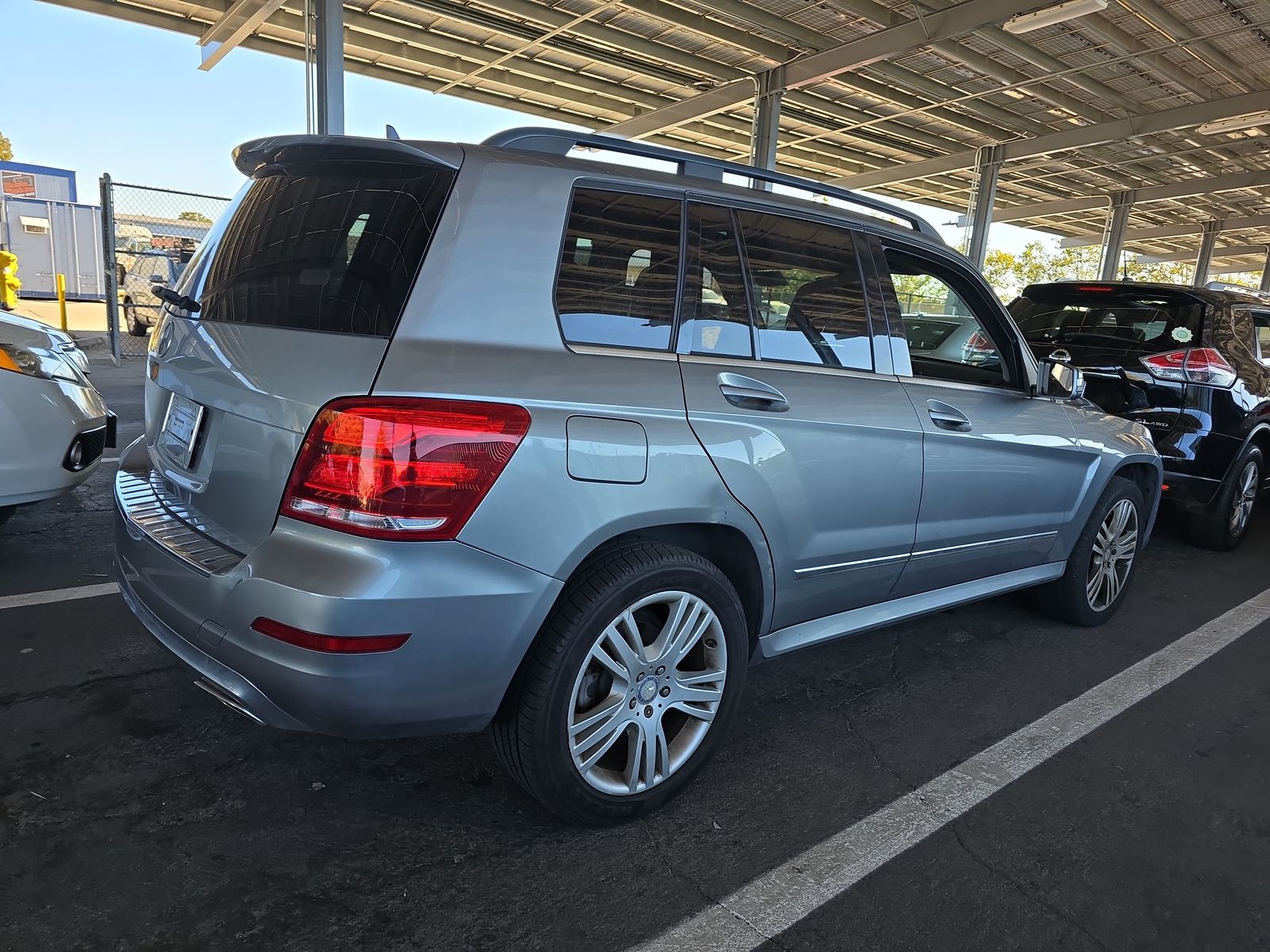 2014 Mercedes-Benz GLK-Class GLK 350 RWD