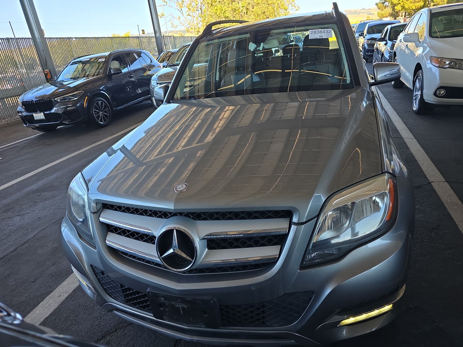 2014 Mercedes-Benz GLK-Class GLK 350 RWD