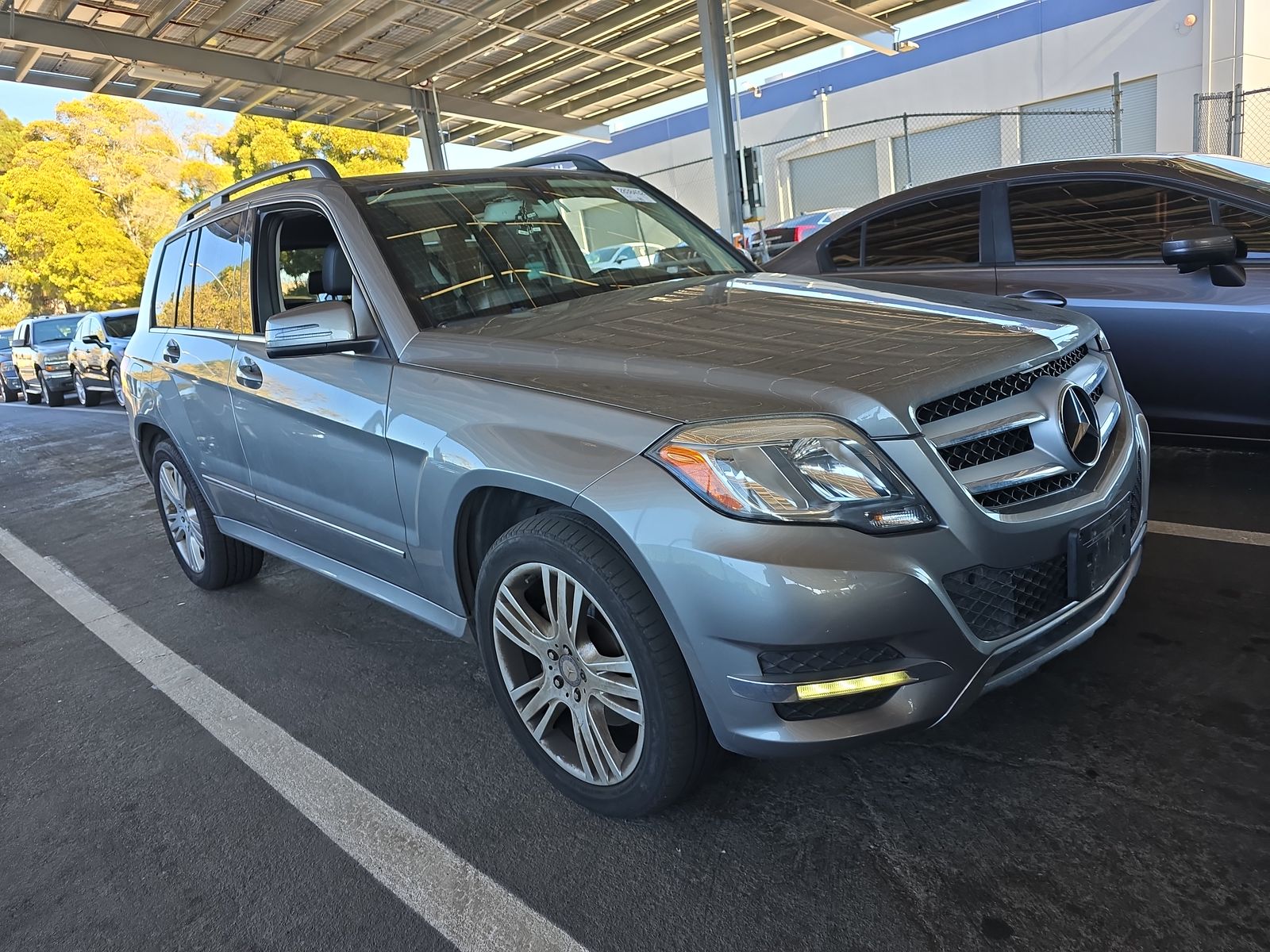 2014 Mercedes-Benz GLK-Class GLK 350 RWD