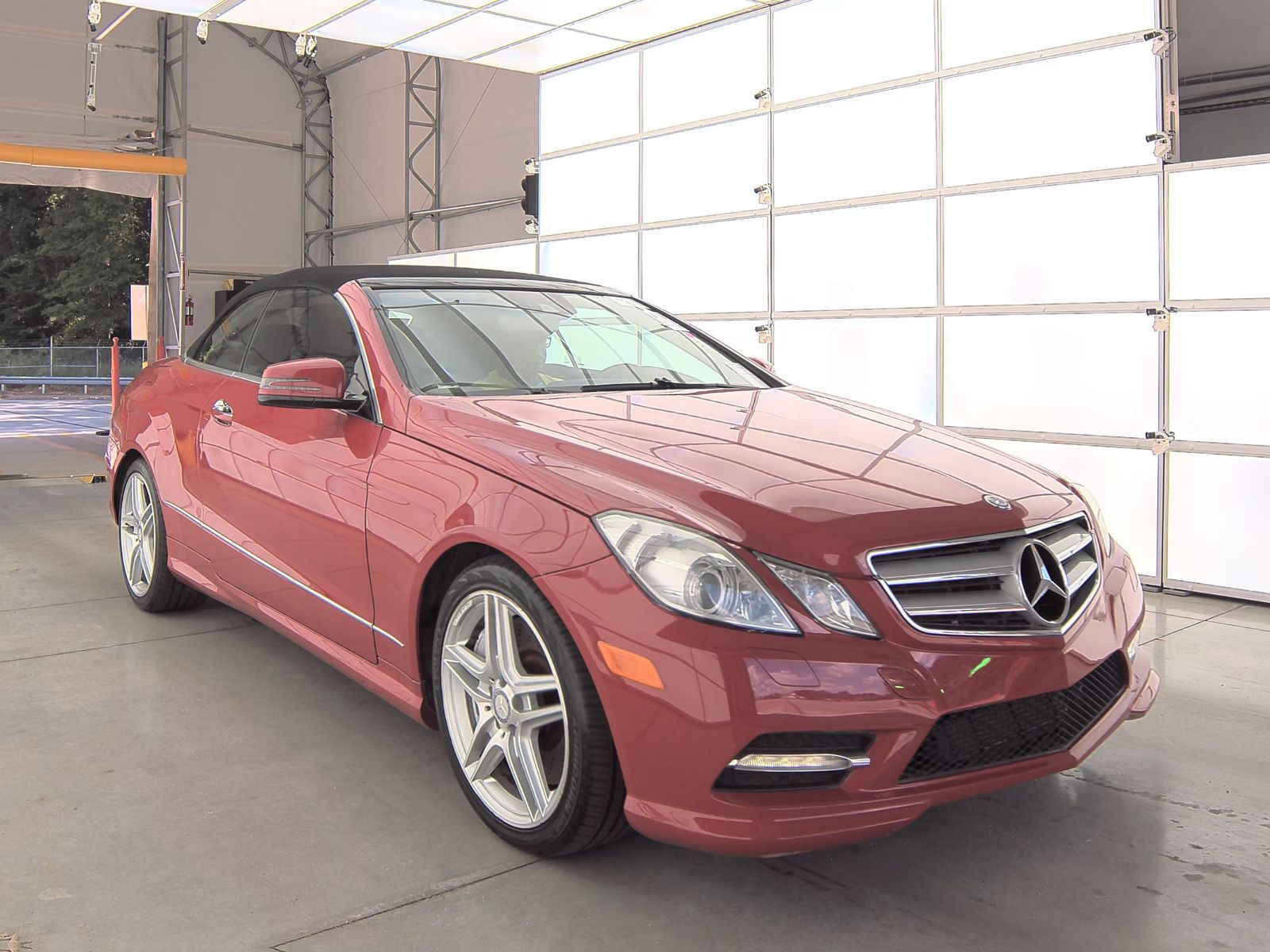 2013 Mercedes-Benz E-Class E 550 FWD