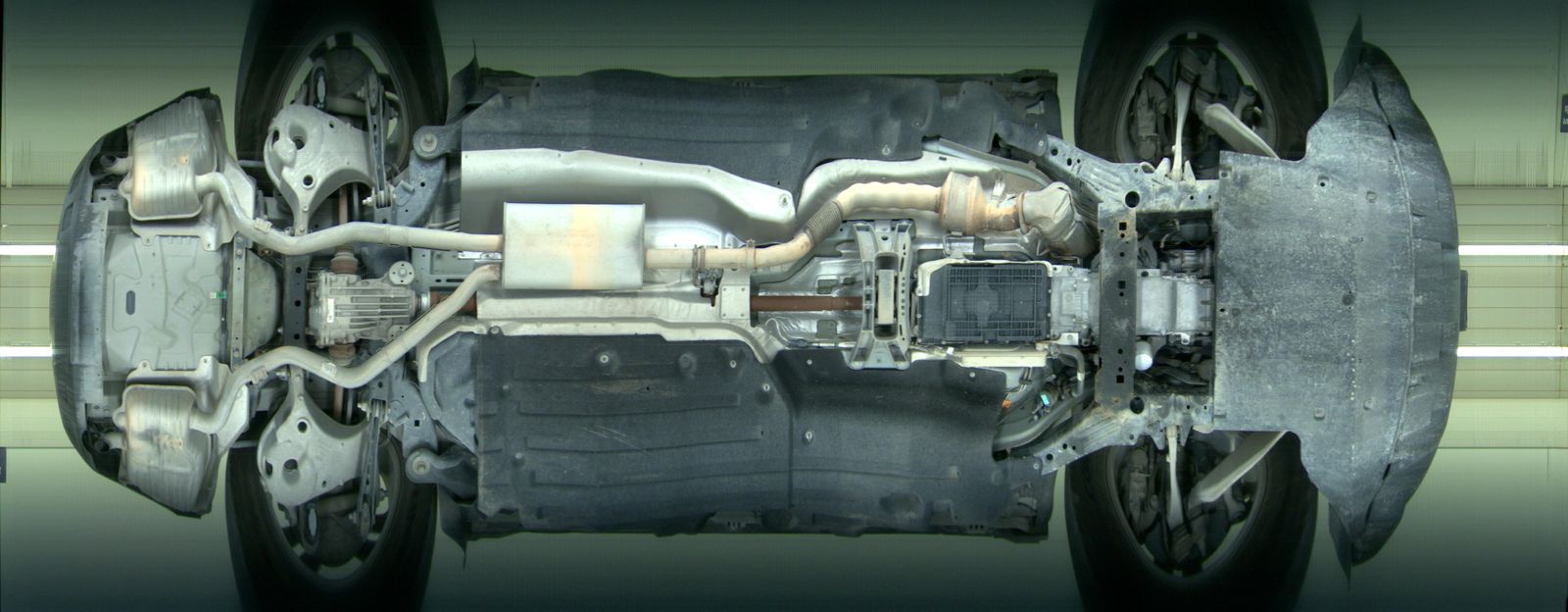 2020 Ford Explorer XLT RWD