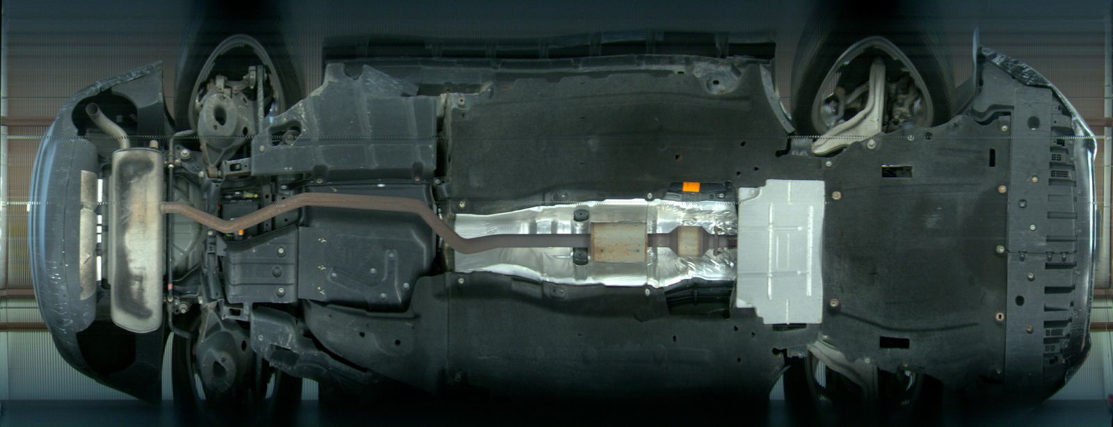 2019 Ford Fusion Hybrid SE FWD