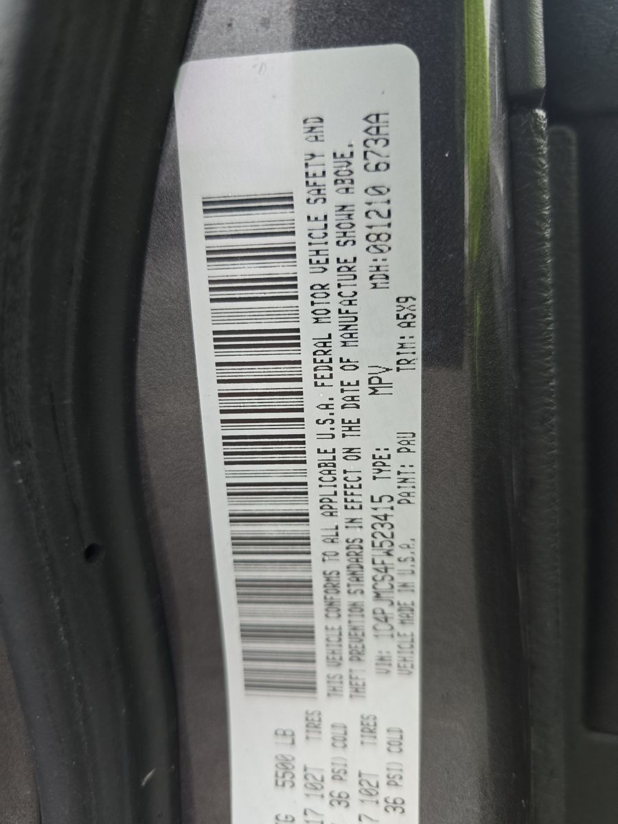 2015 Jeep Cherokee Latitude AWD