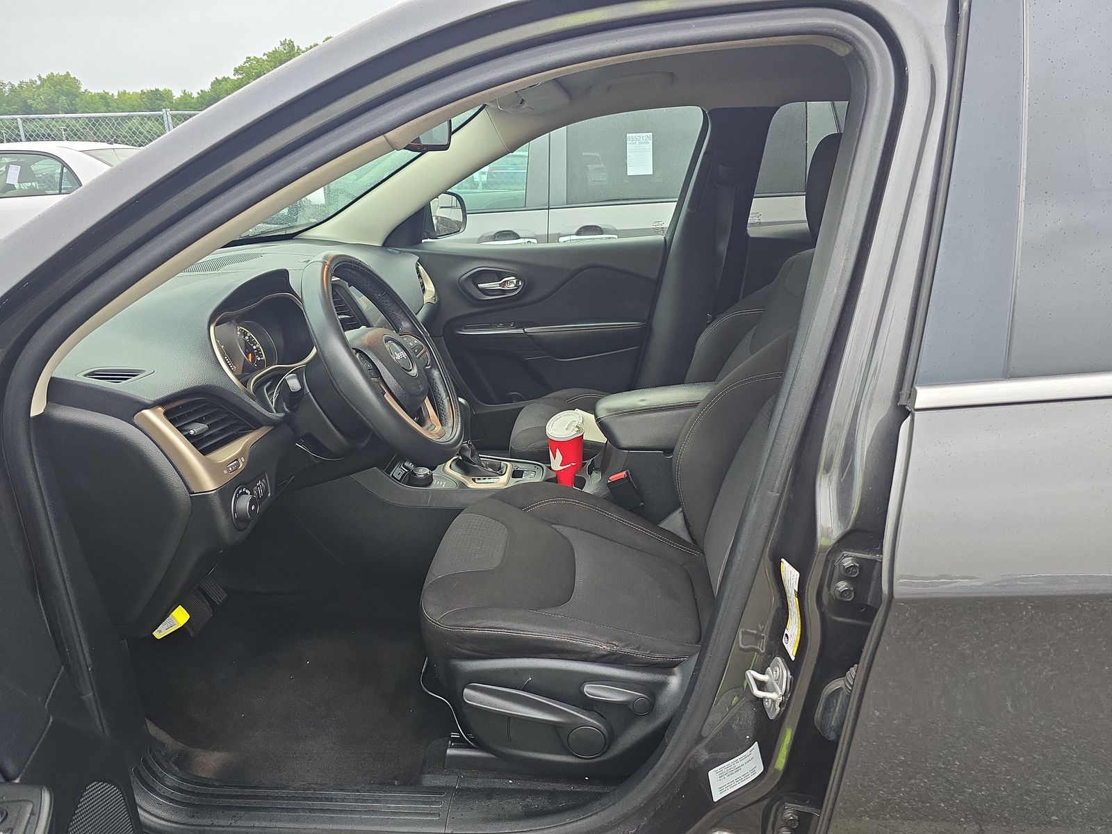 2015 Jeep Cherokee Latitude AWD