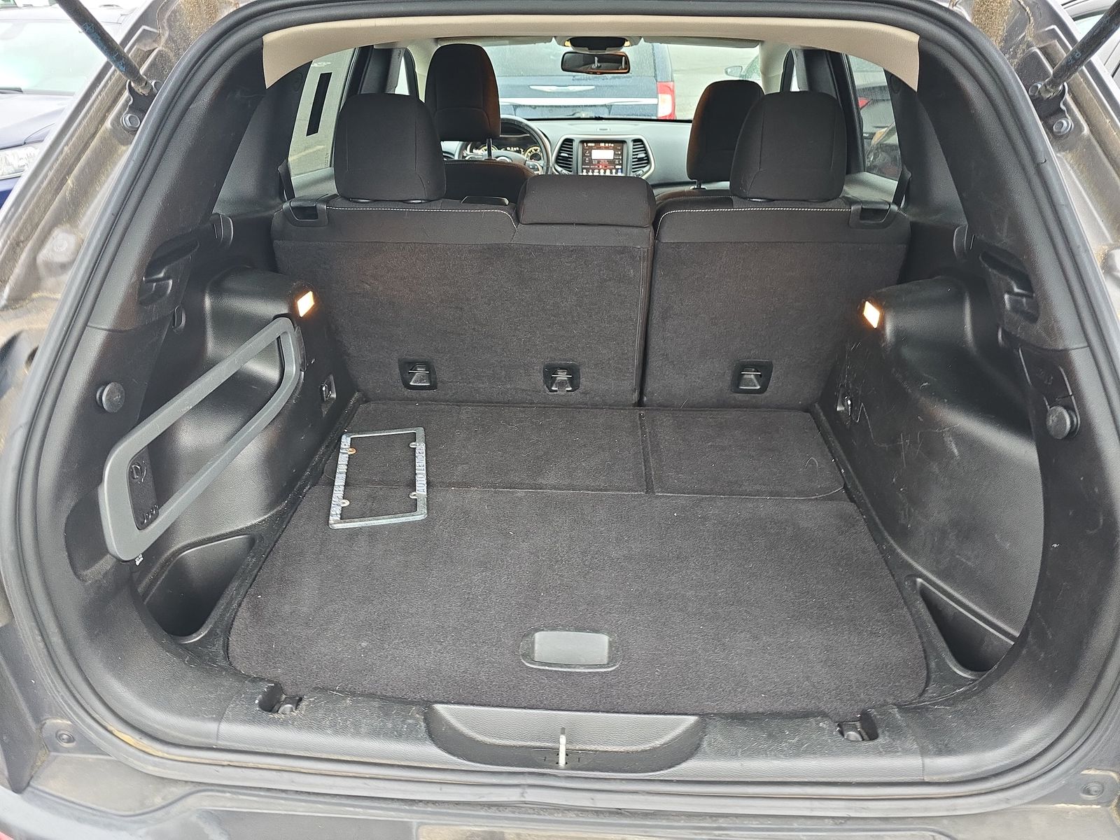 2015 Jeep Cherokee Latitude AWD