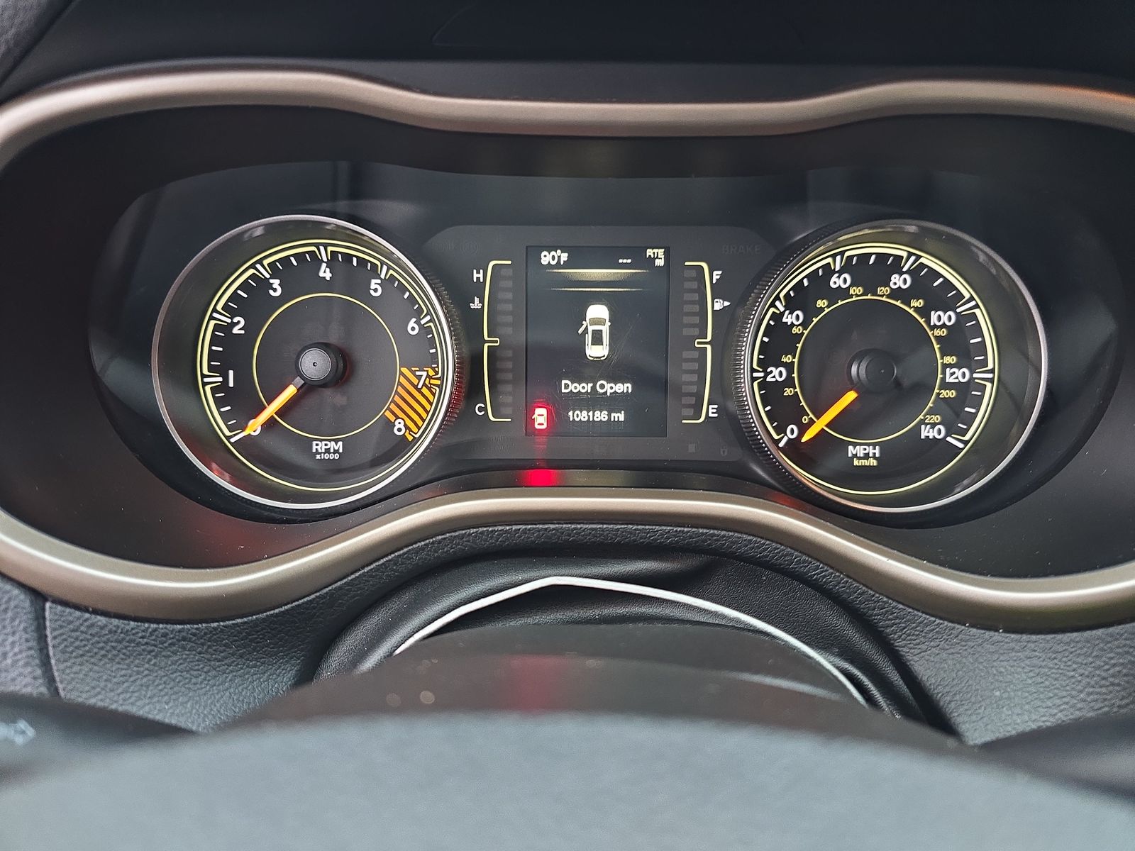 2015 Jeep Cherokee Latitude AWD