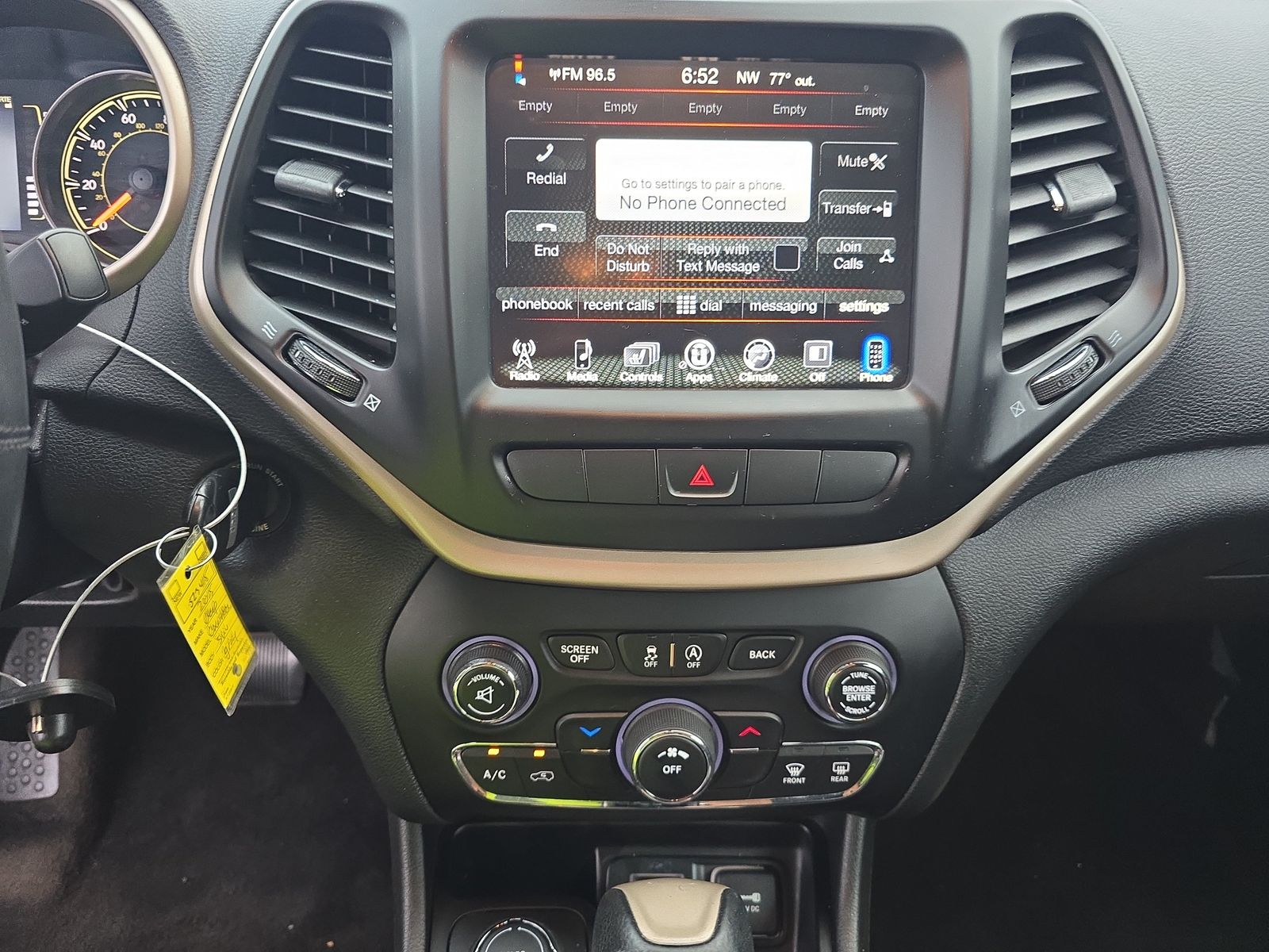 2015 Jeep Cherokee Latitude AWD