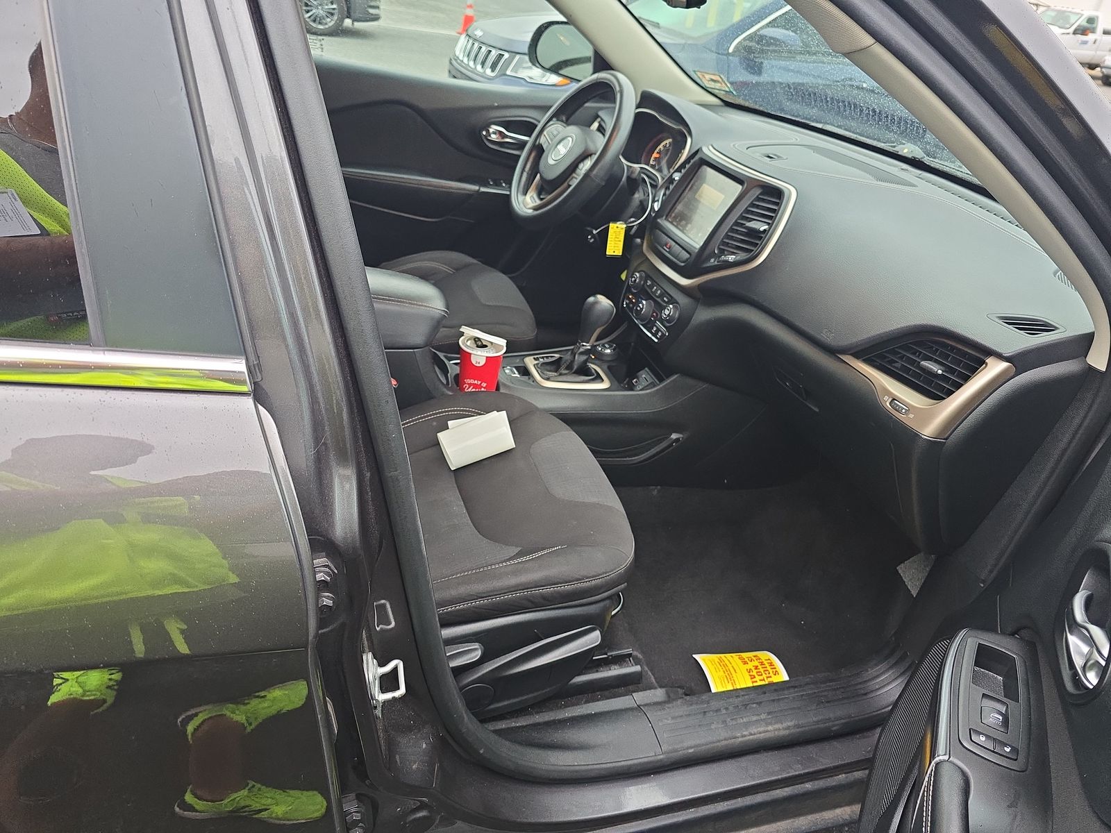 2015 Jeep Cherokee Latitude AWD