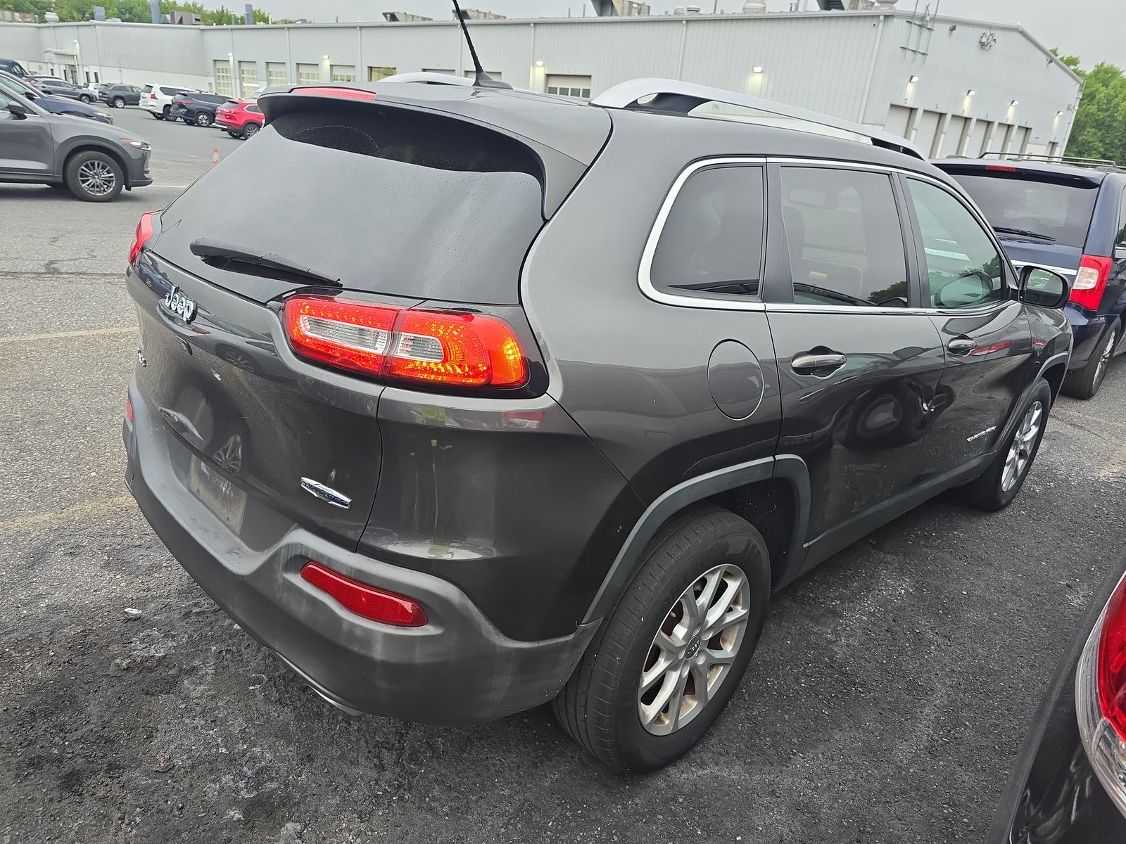 2015 Jeep Cherokee Latitude AWD