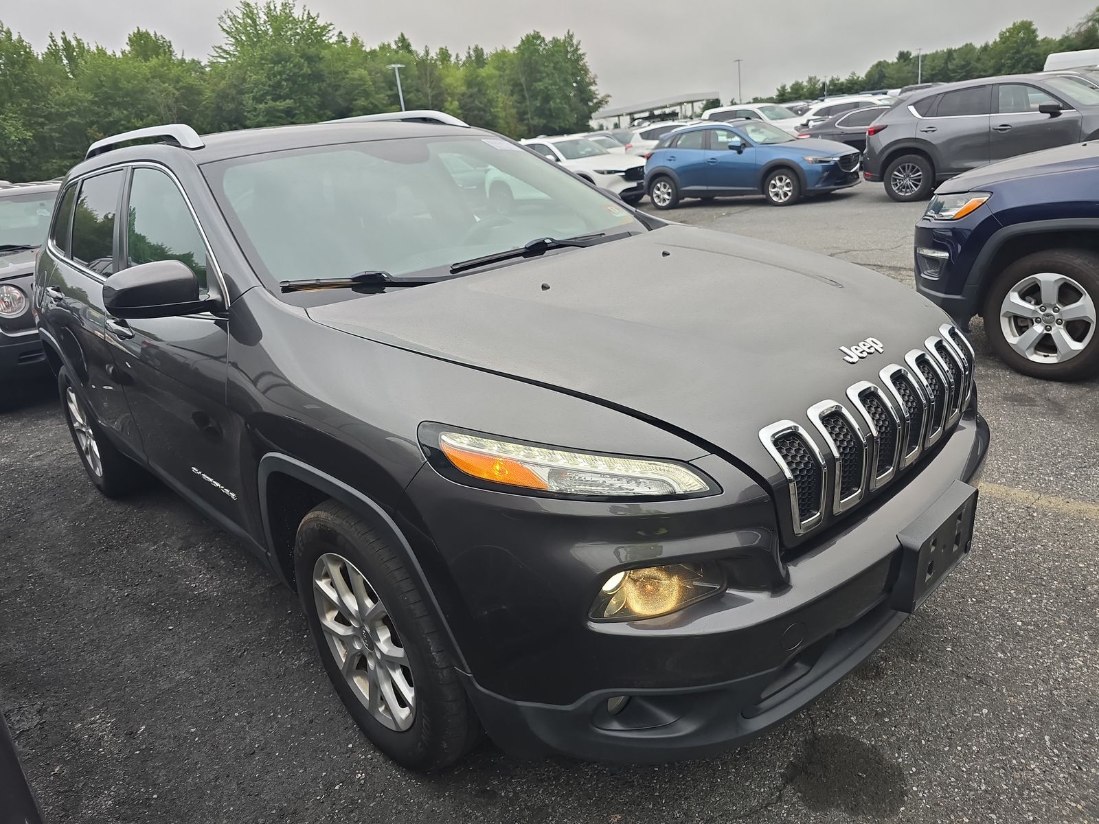 2015 Jeep Cherokee Latitude AWD