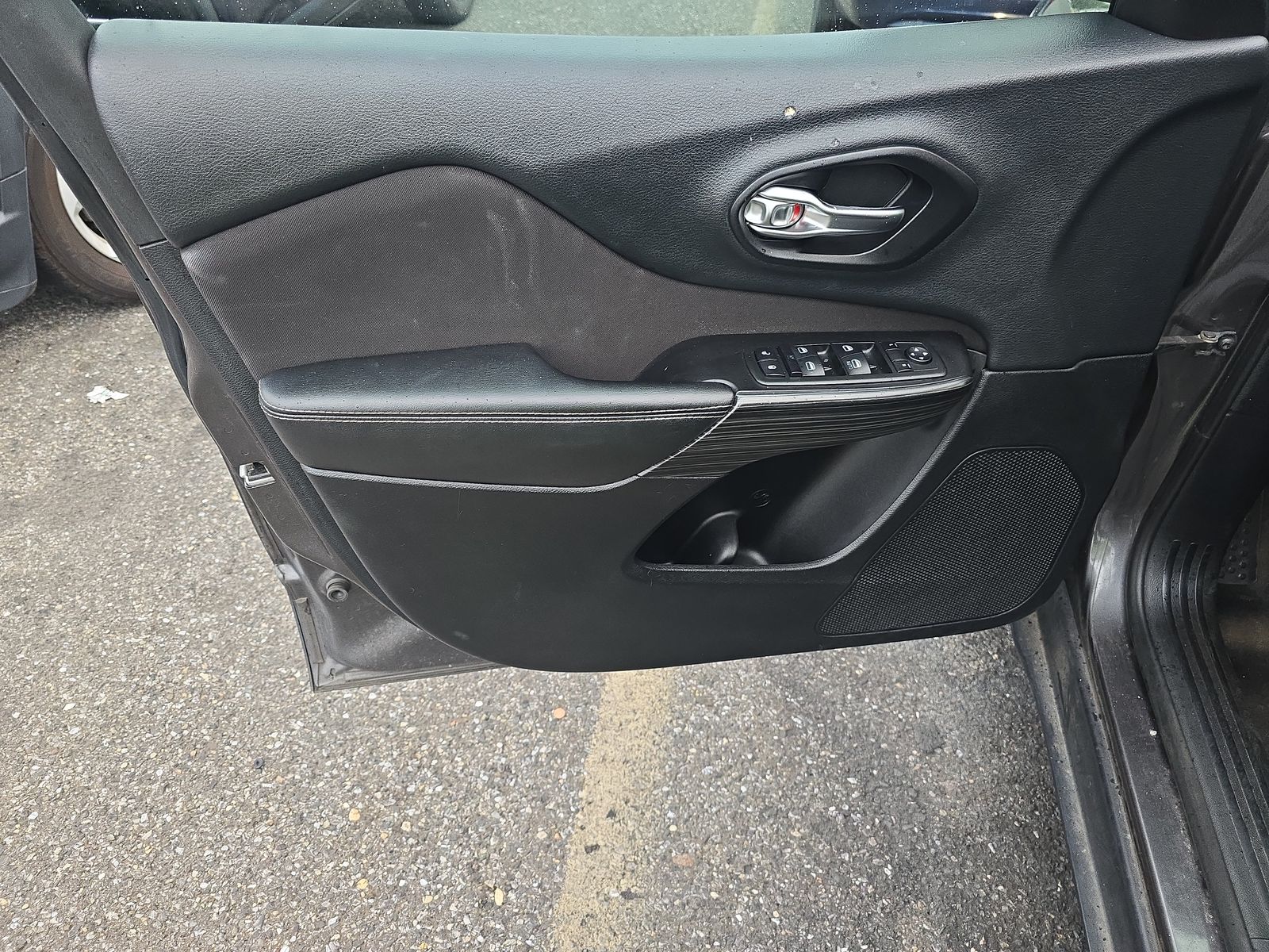 2015 Jeep Cherokee Latitude AWD