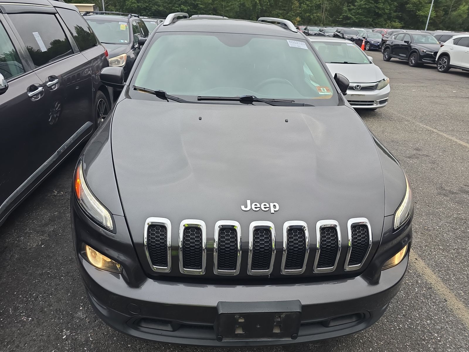 2015 Jeep Cherokee Latitude AWD