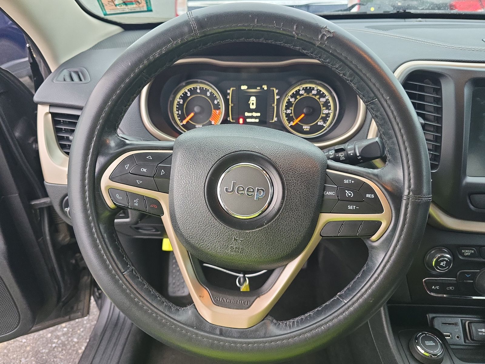 2015 Jeep Cherokee Latitude AWD