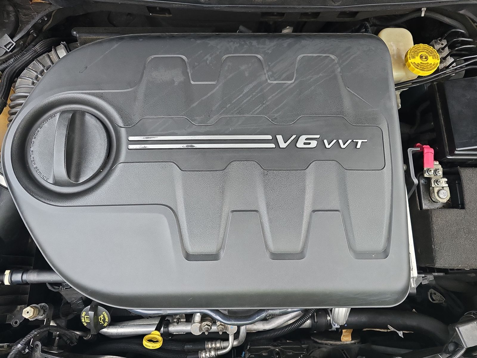 2015 Jeep Cherokee Latitude AWD