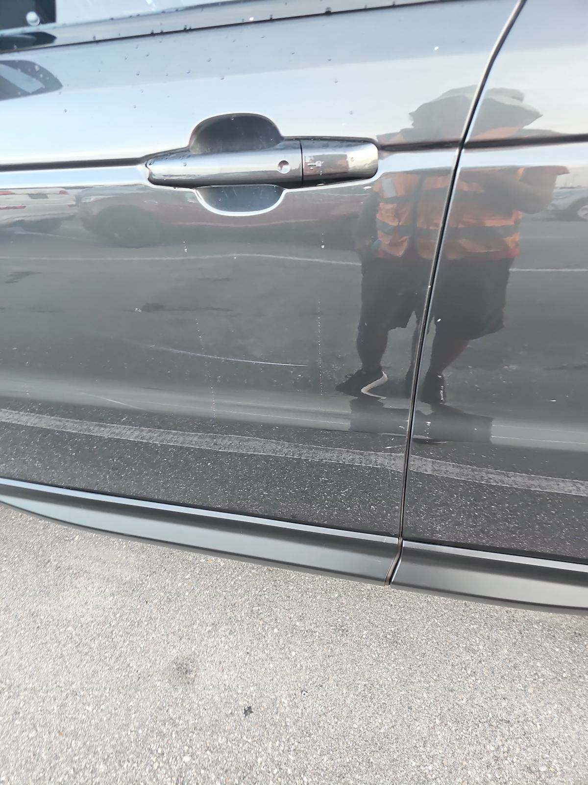 2017 Land Rover Range Rover Sport HSE AWD