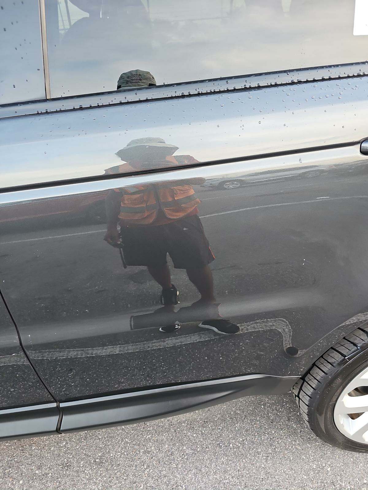 2017 Land Rover Range Rover Sport HSE AWD