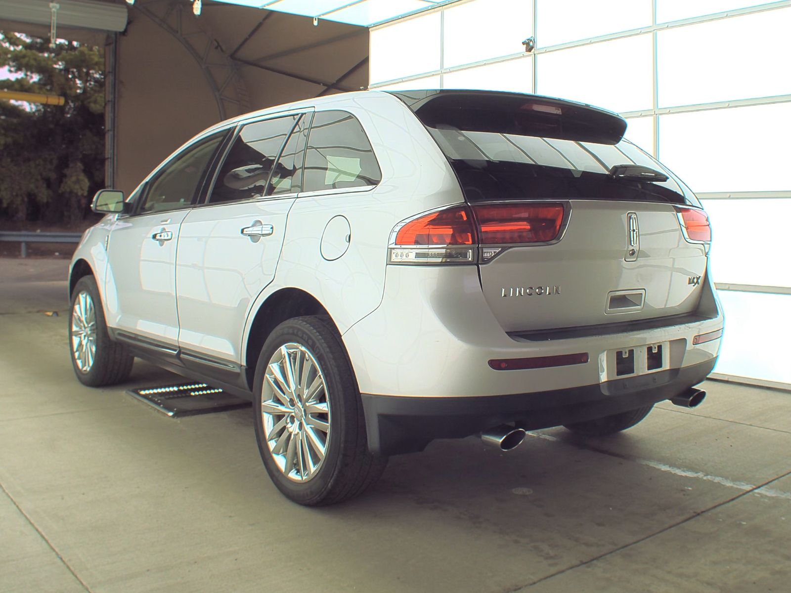 2015 Lincoln MKX Base FWD