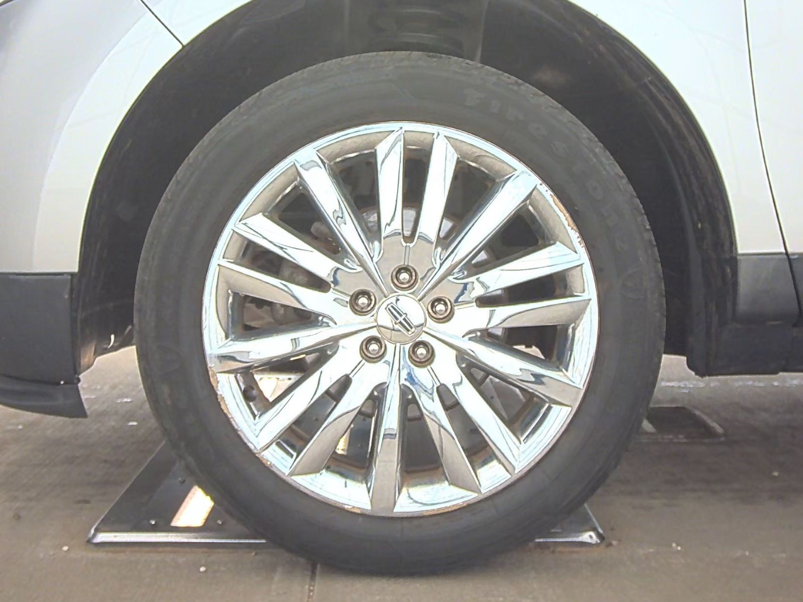 2015 Lincoln MKX Base FWD