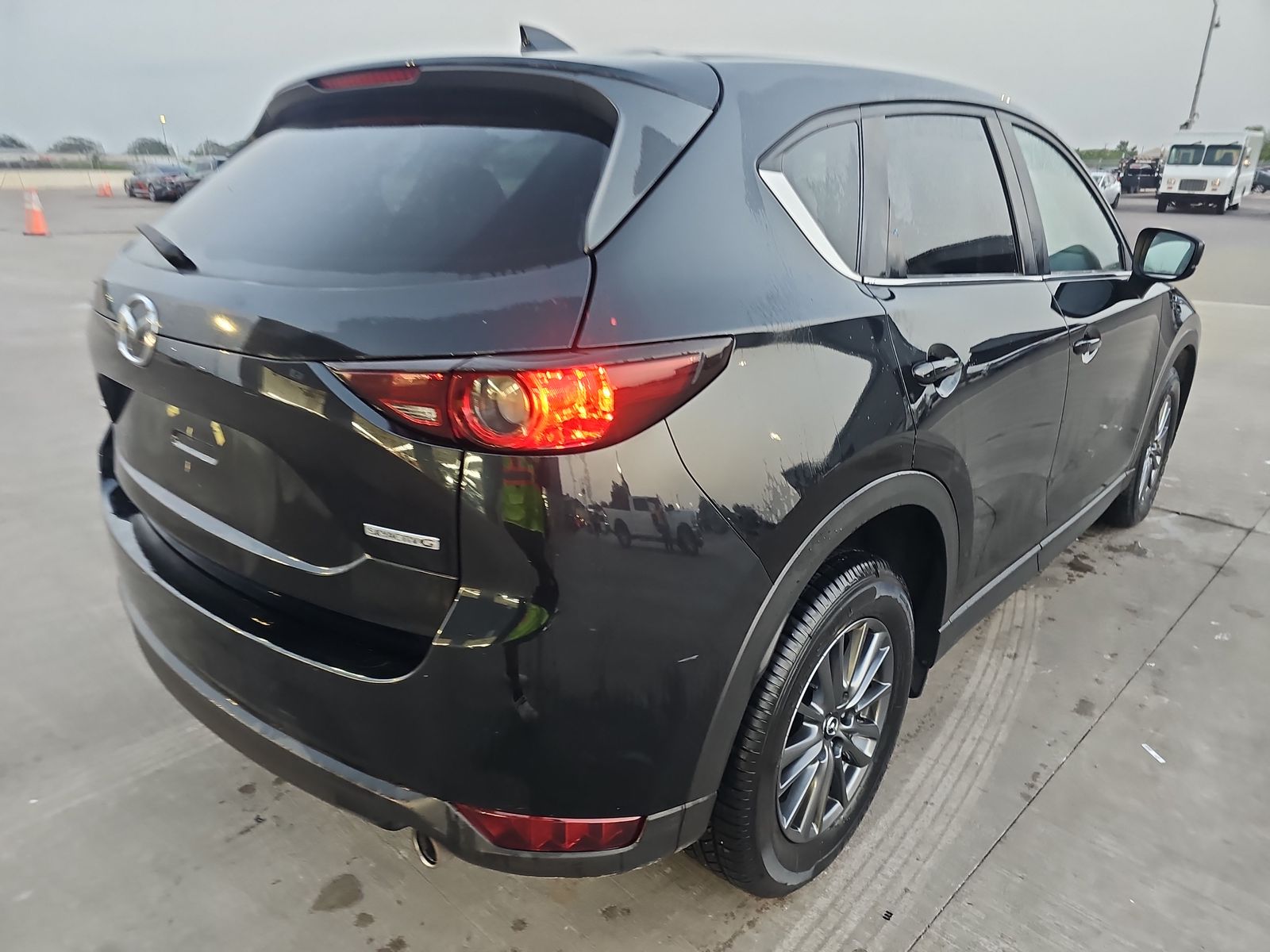2021 MAZDA CX-5 Touring FWD