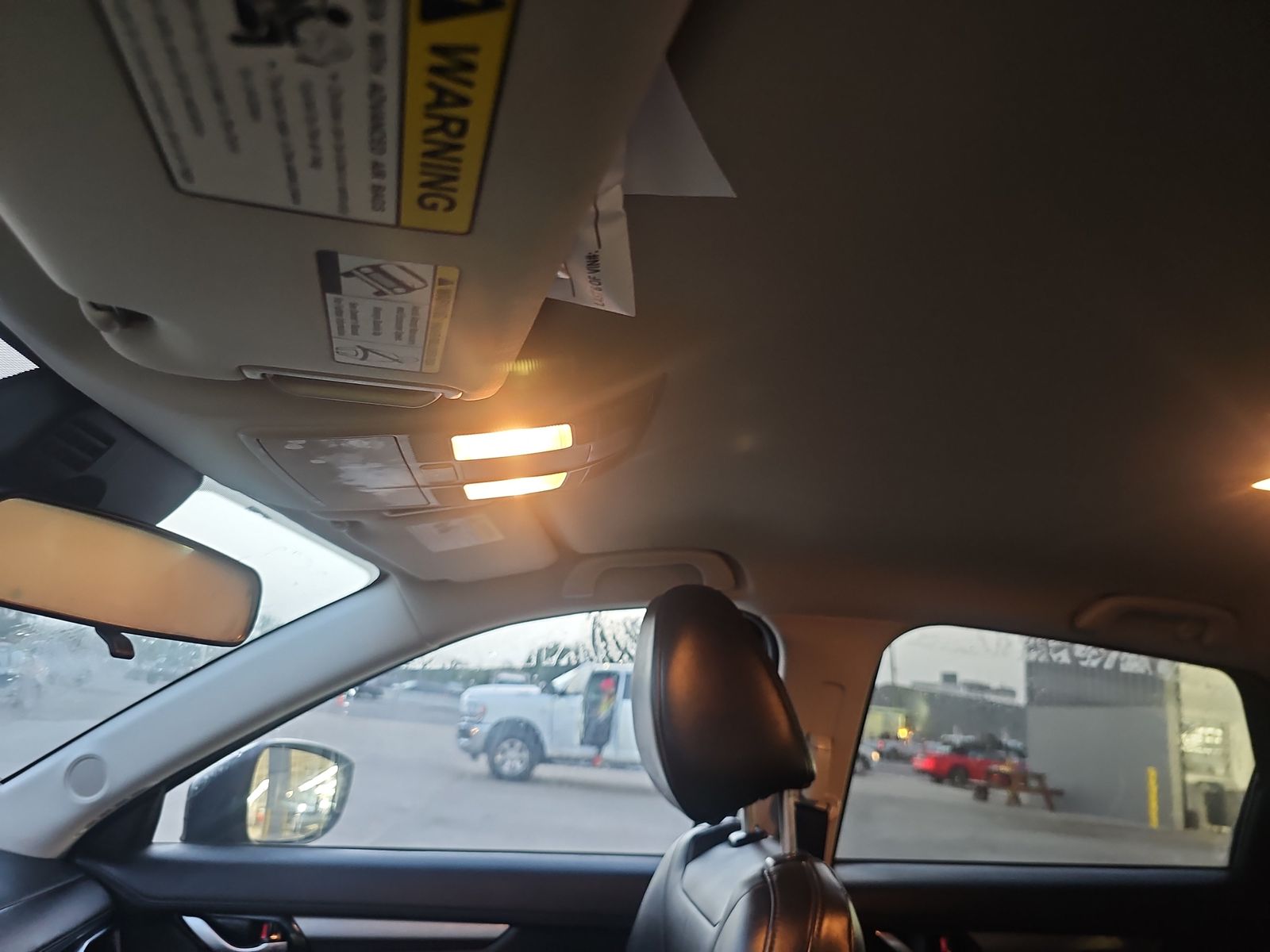 2021 MAZDA CX-5 Touring FWD