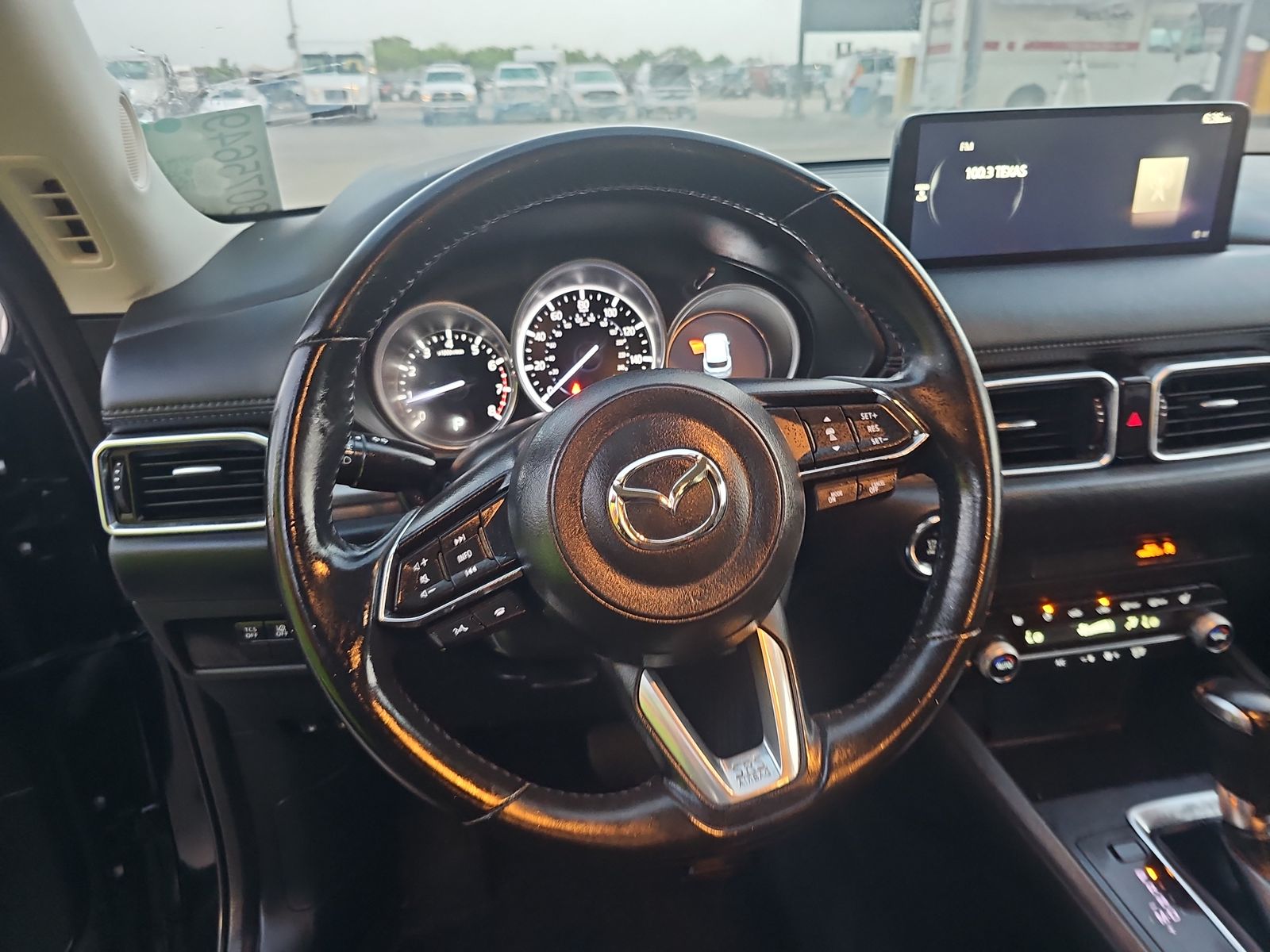 2021 MAZDA CX-5 Touring FWD