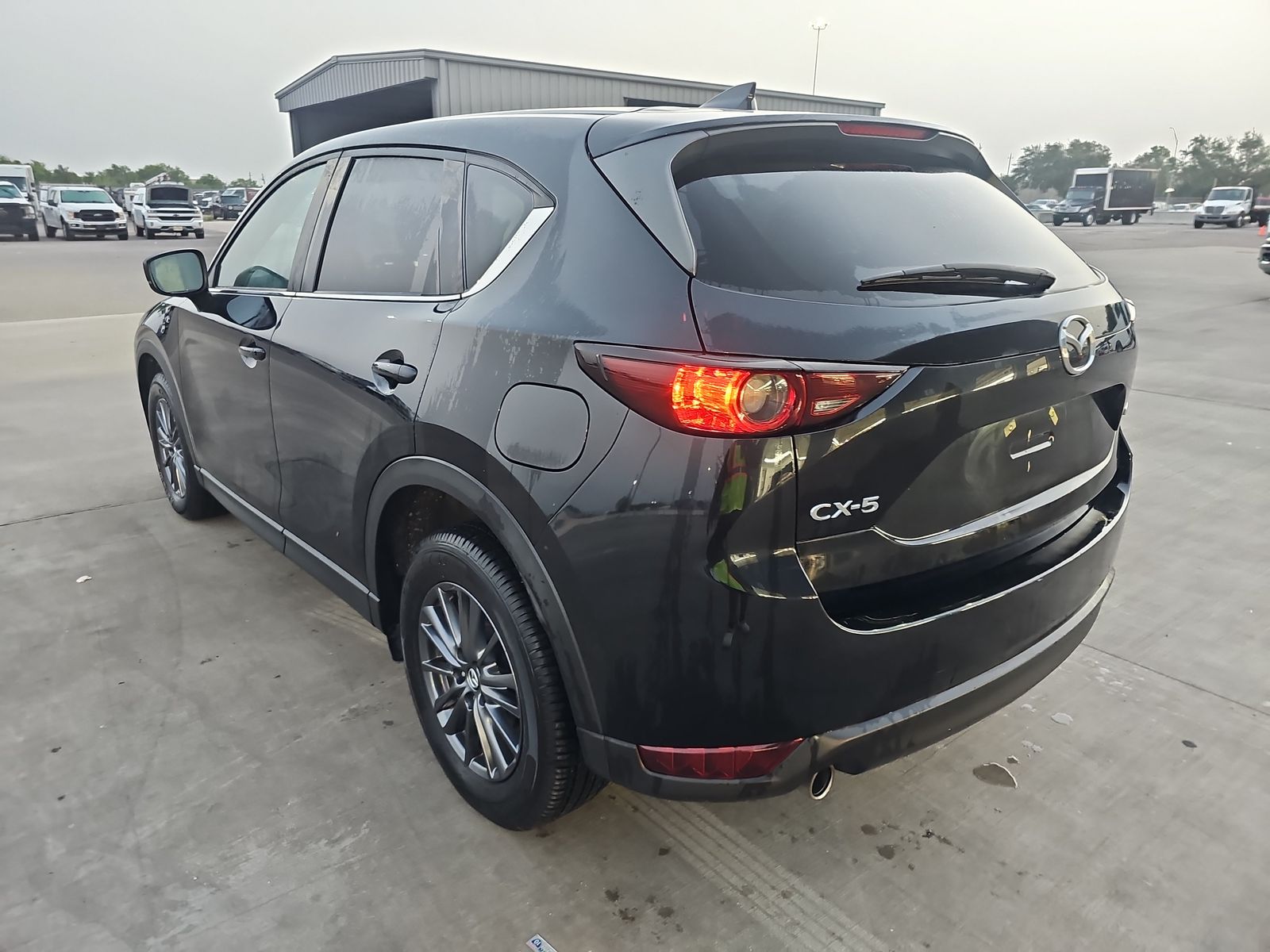 2021 MAZDA CX-5 Touring FWD