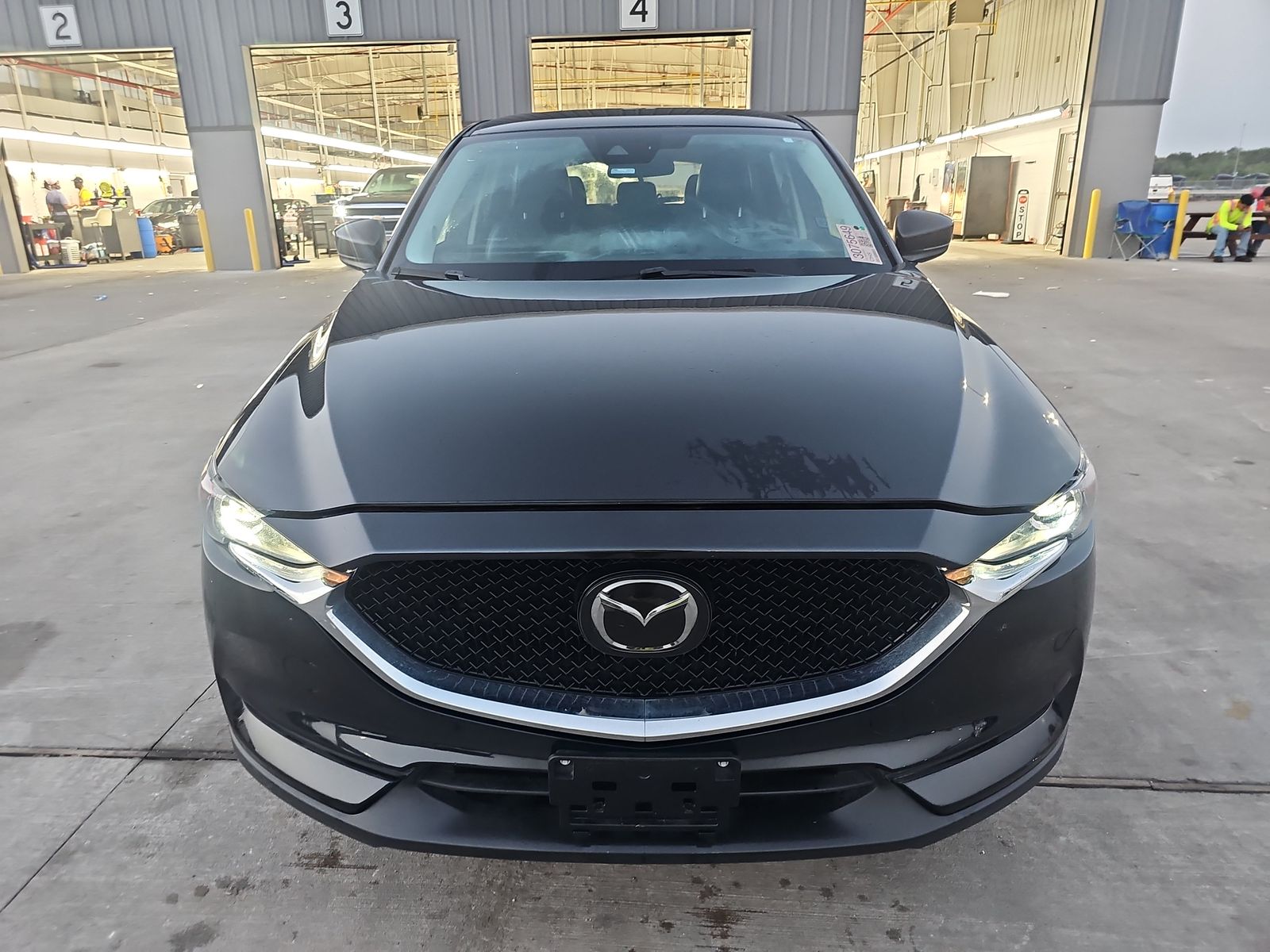 2021 MAZDA CX-5 Touring FWD